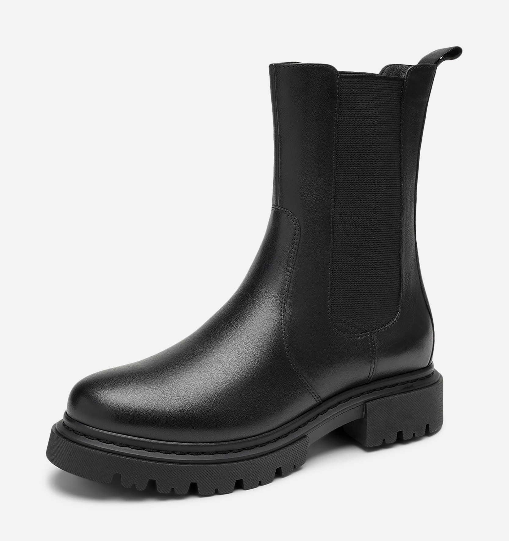 PACE, Chelseaboots Svarta