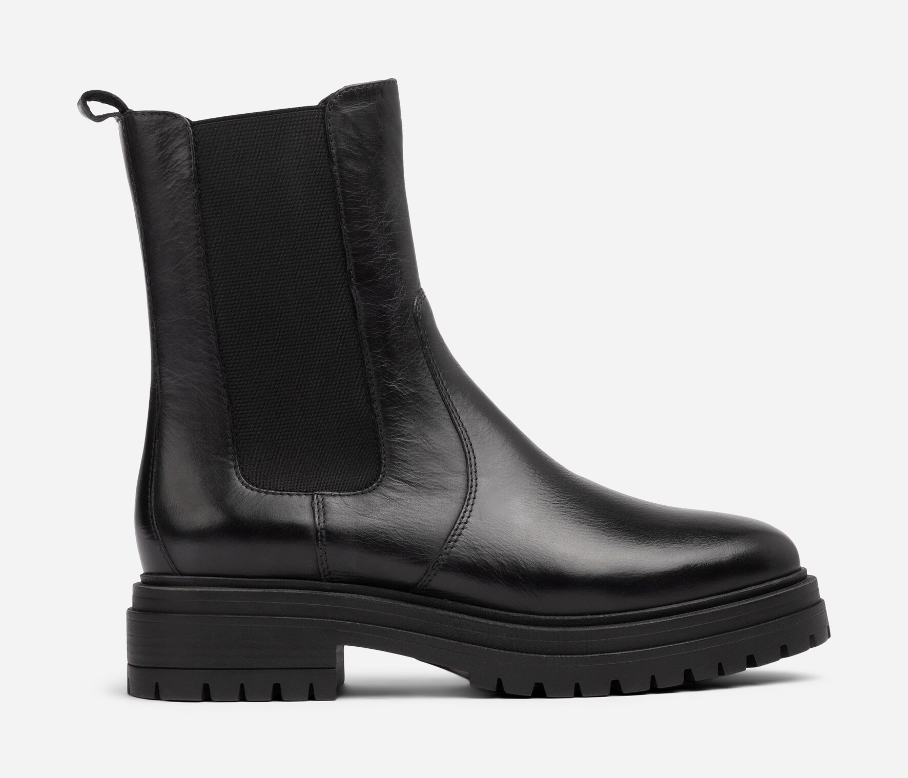 PACE, Chelseaboots Svarta