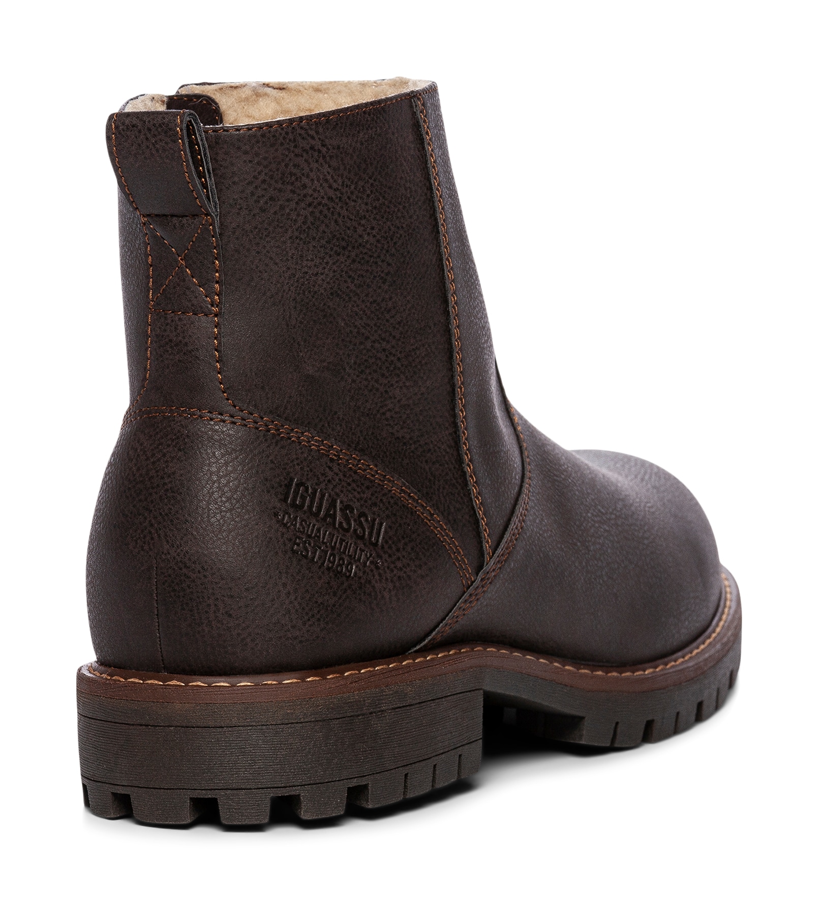 IGUASSU, Boots Bruna