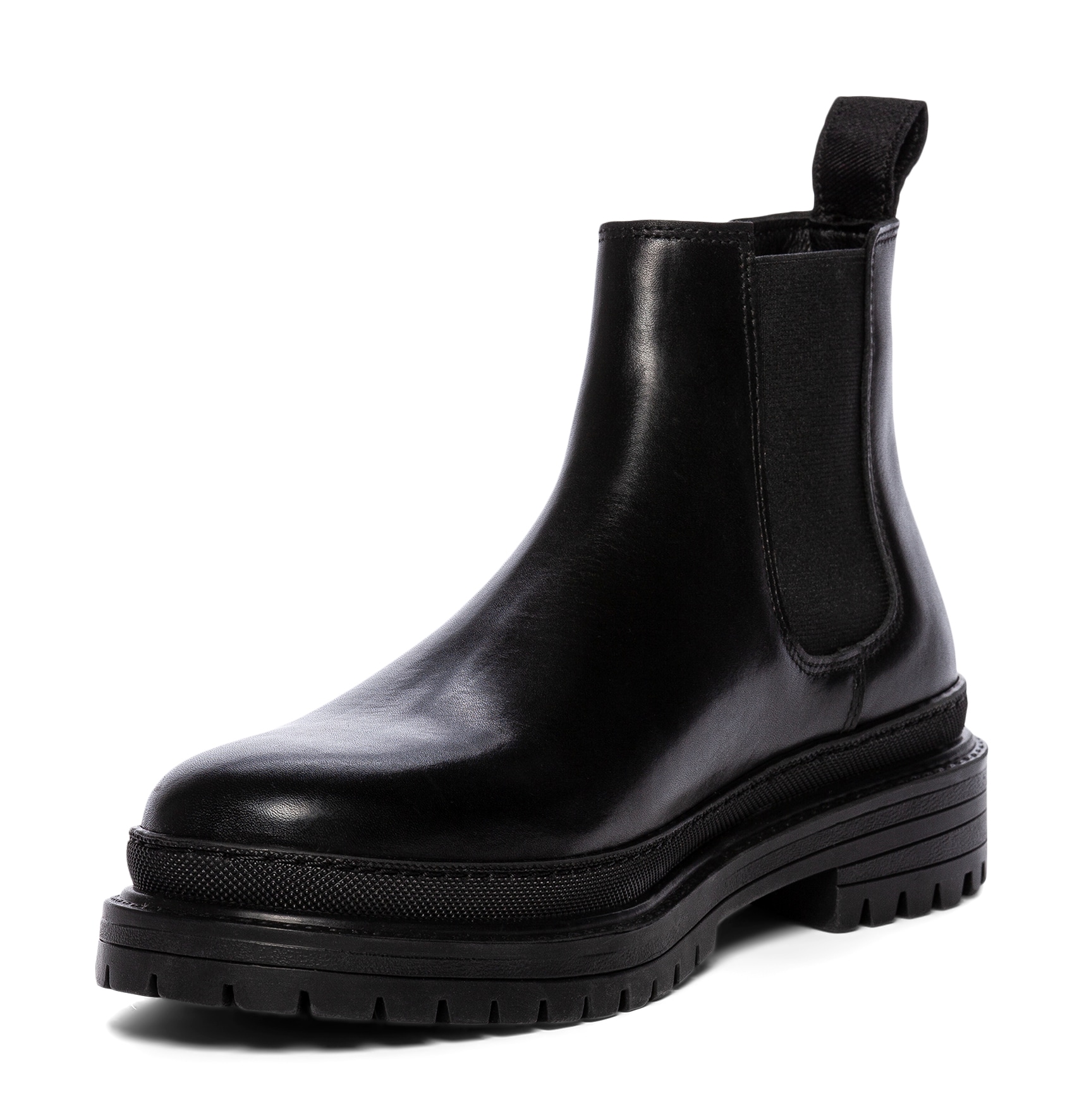 PACE, Boots Svarta