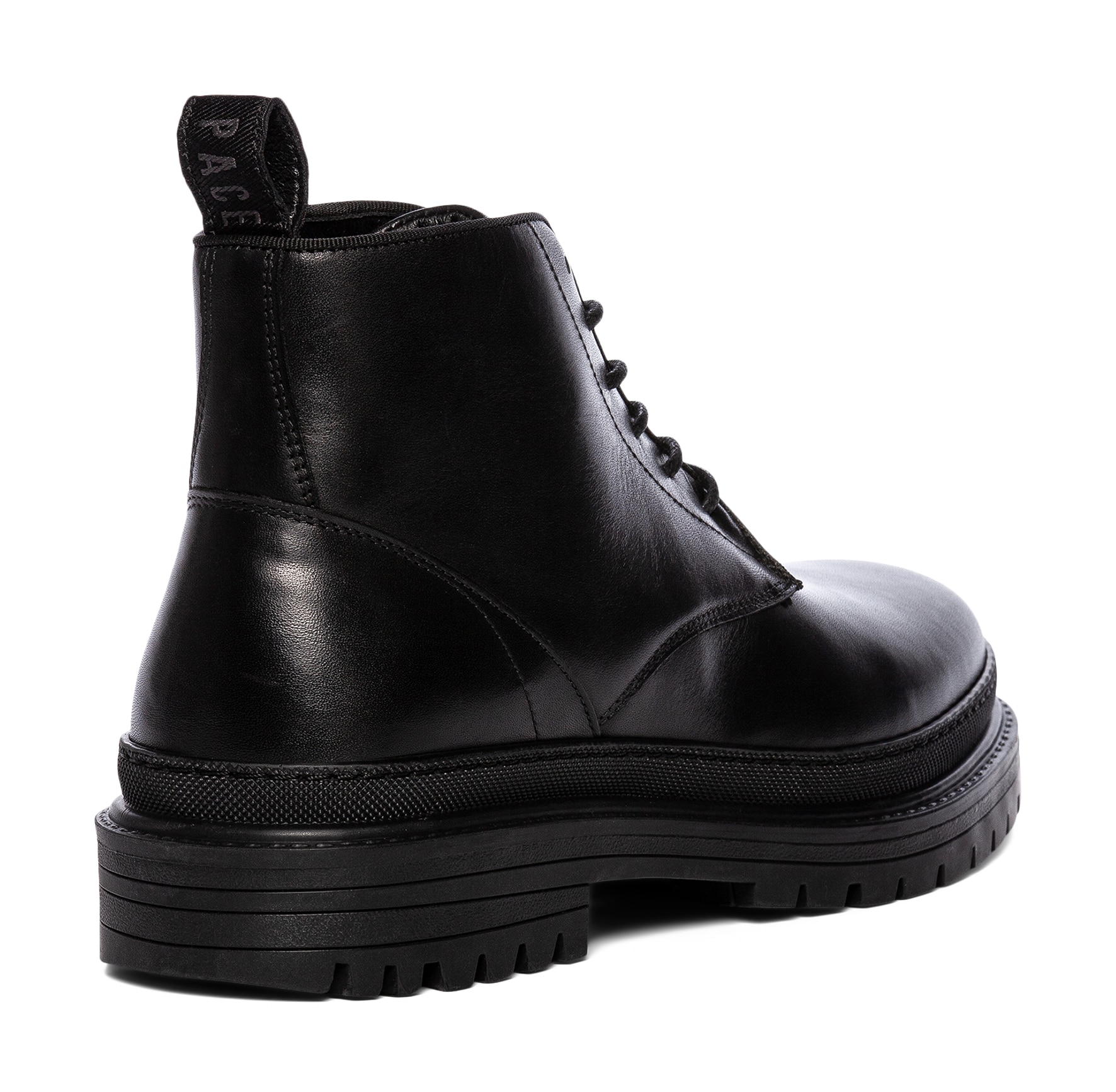 PACE, Kängor Svarta