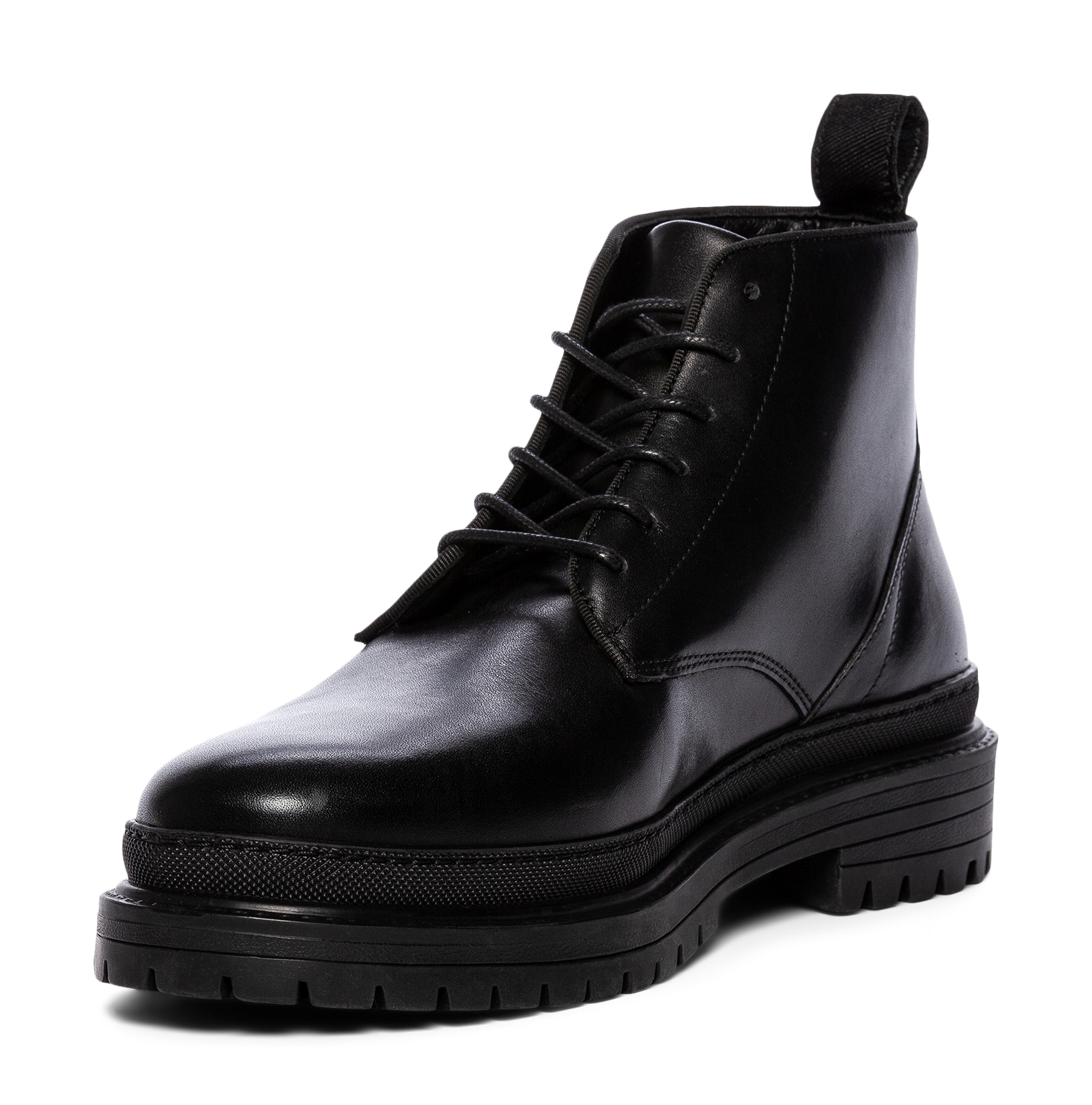 PACE, Kängor Svarta