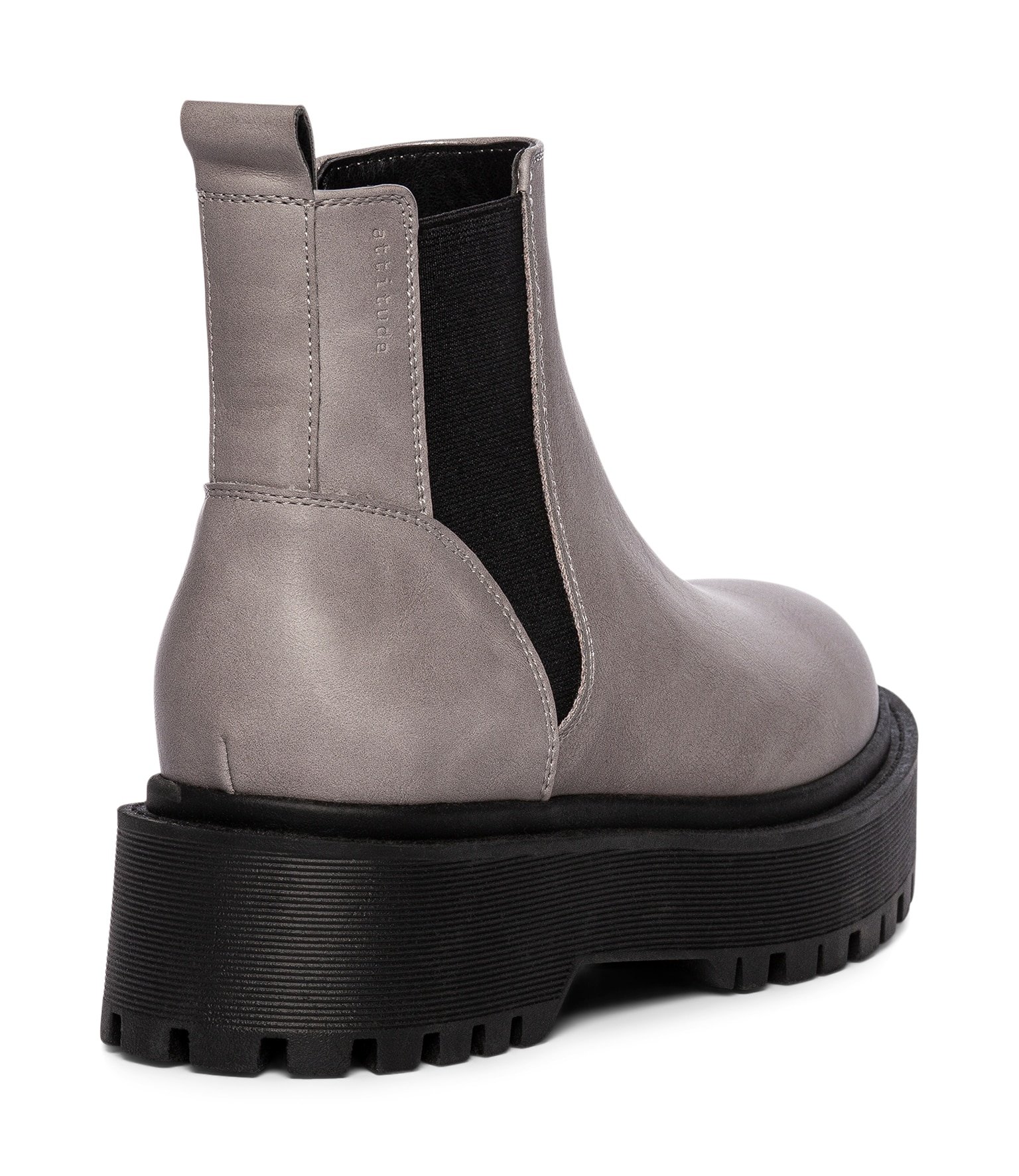 ATTITUDE, Boots Gråa