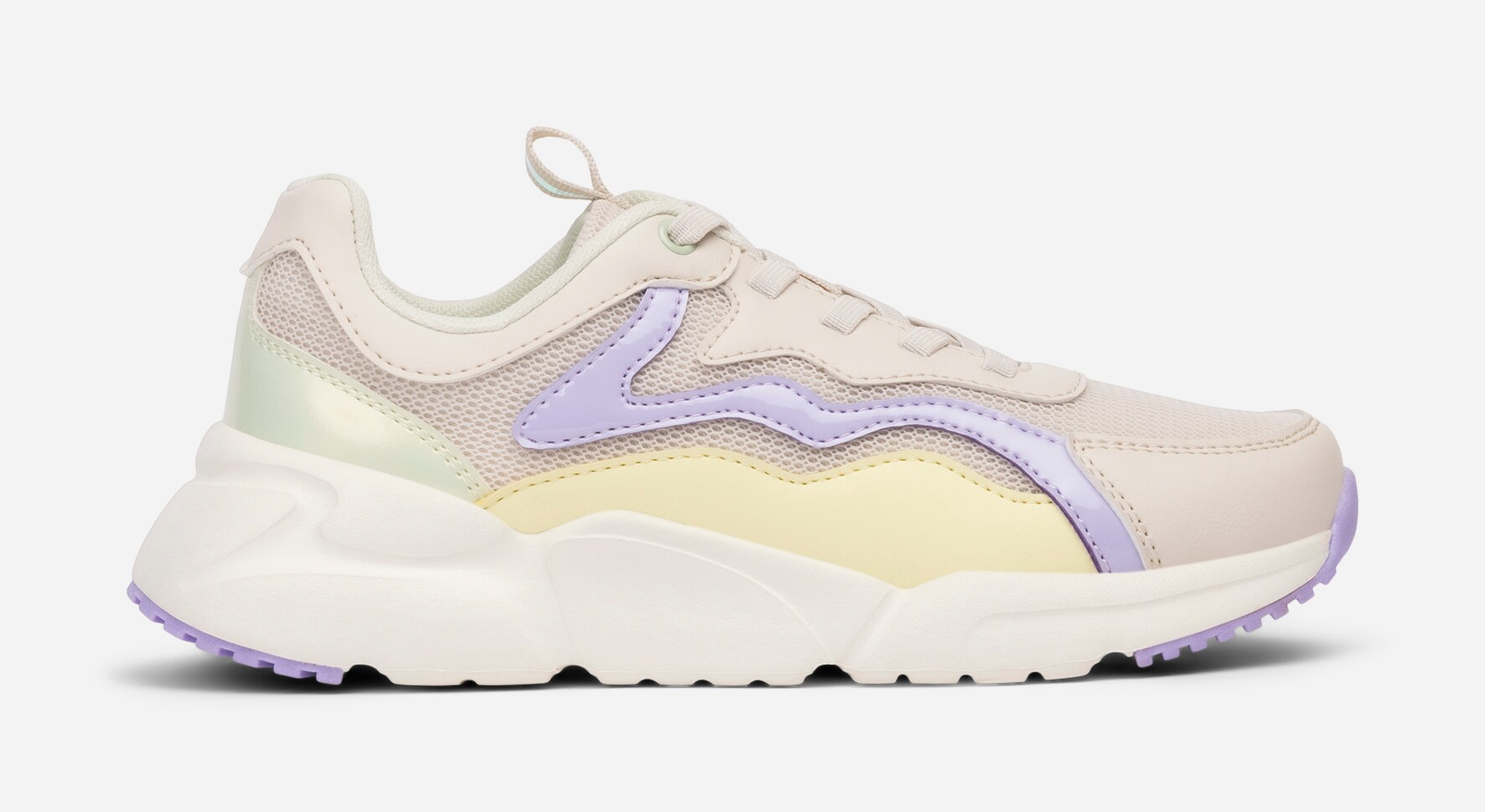 DINSKO, Sneakers Beigea