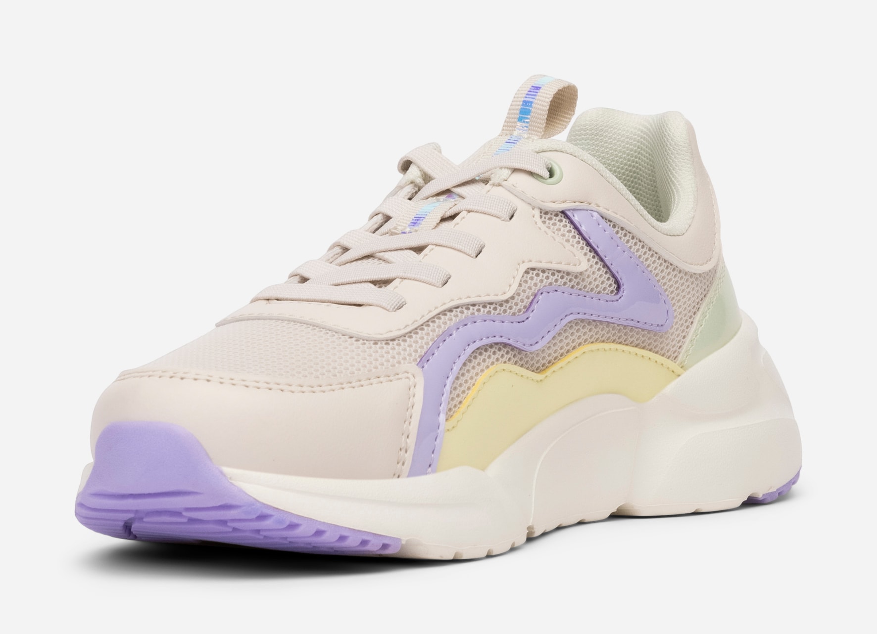 DINSKO, Sneakers Beigea