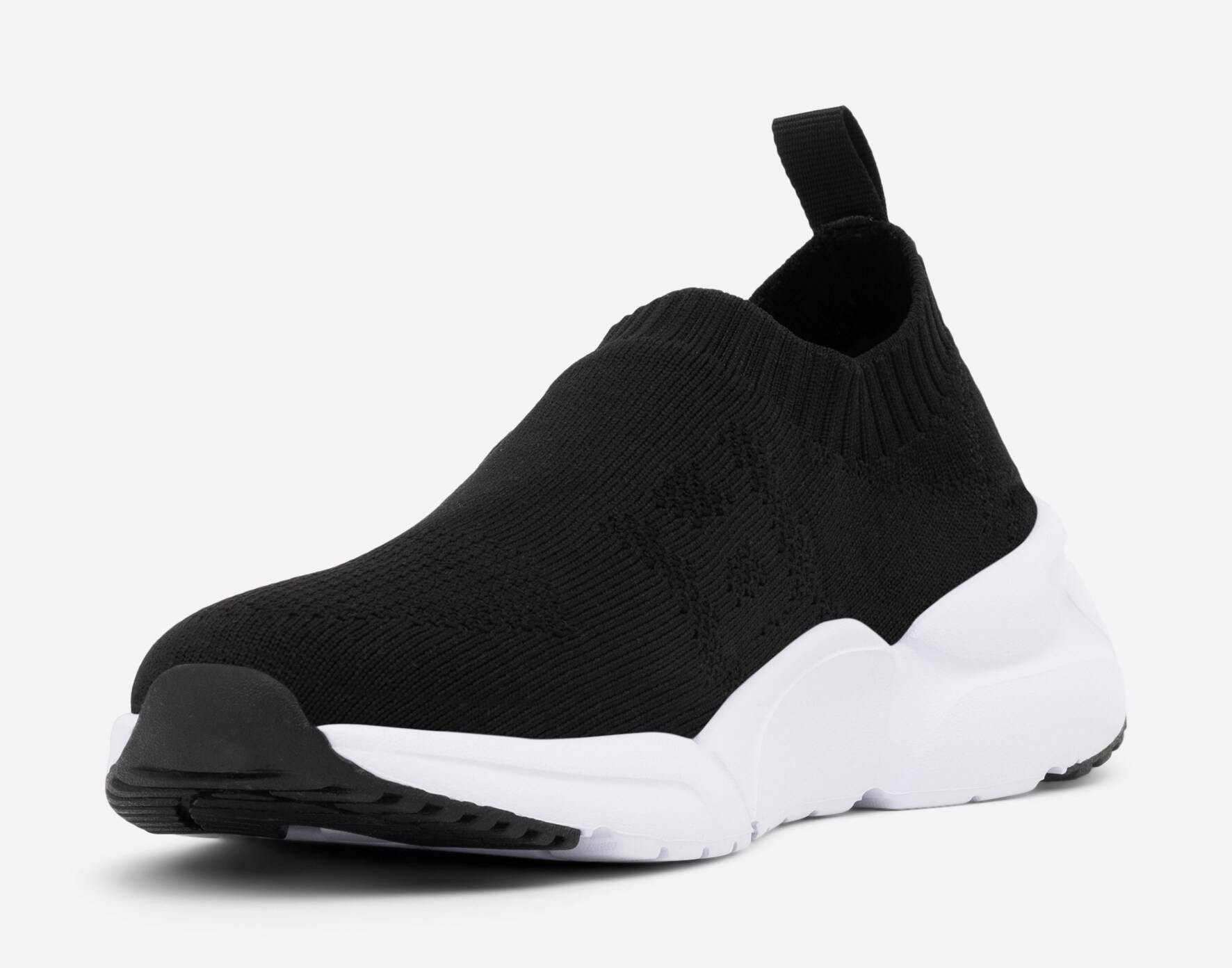 Enjya Sock sneakers Svarta Dinsko DinSko