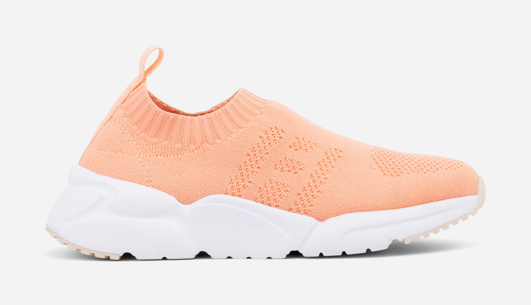 DINSKO, Sock sneakers Orangea