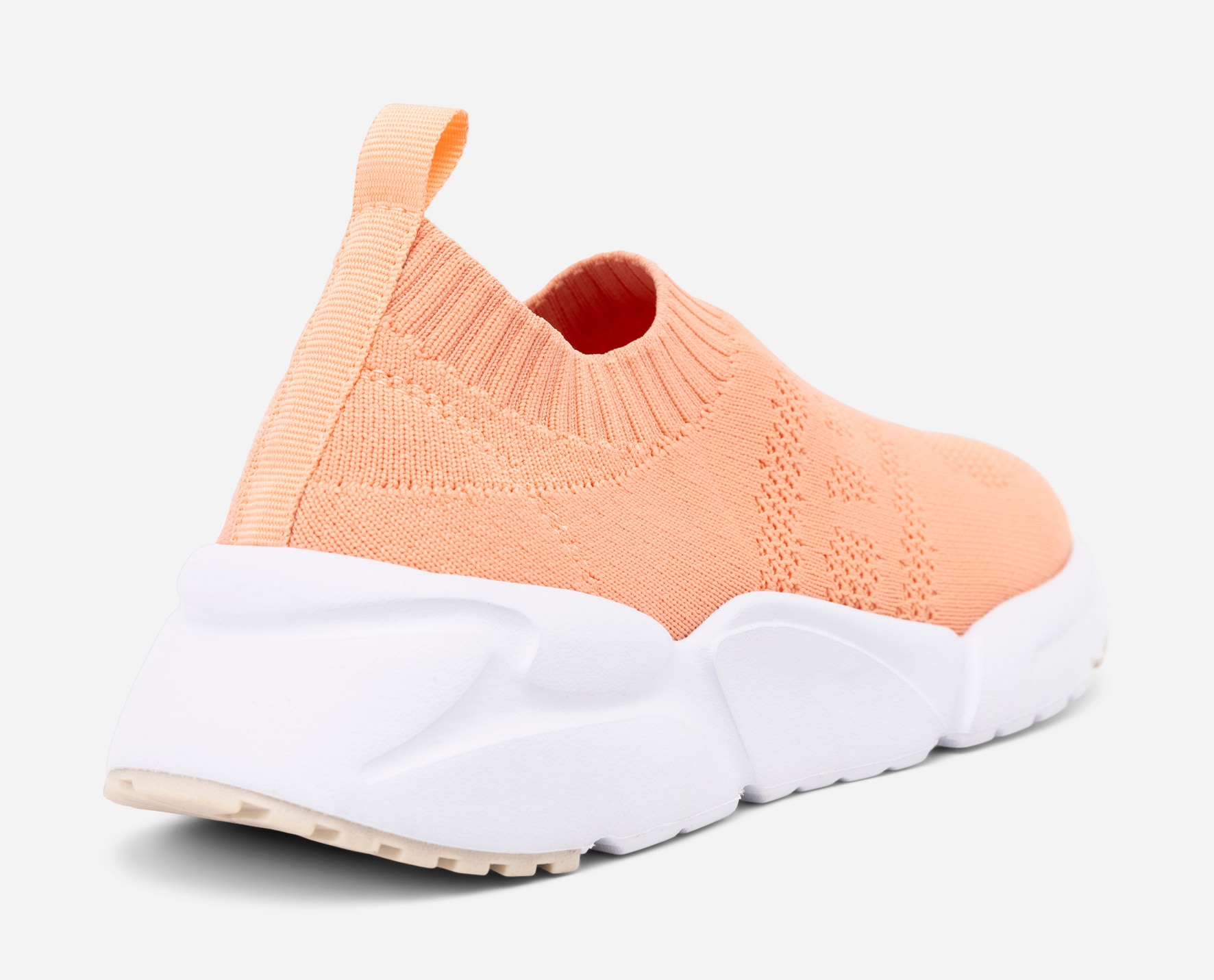 DINSKO, Sock sneakers Orangea