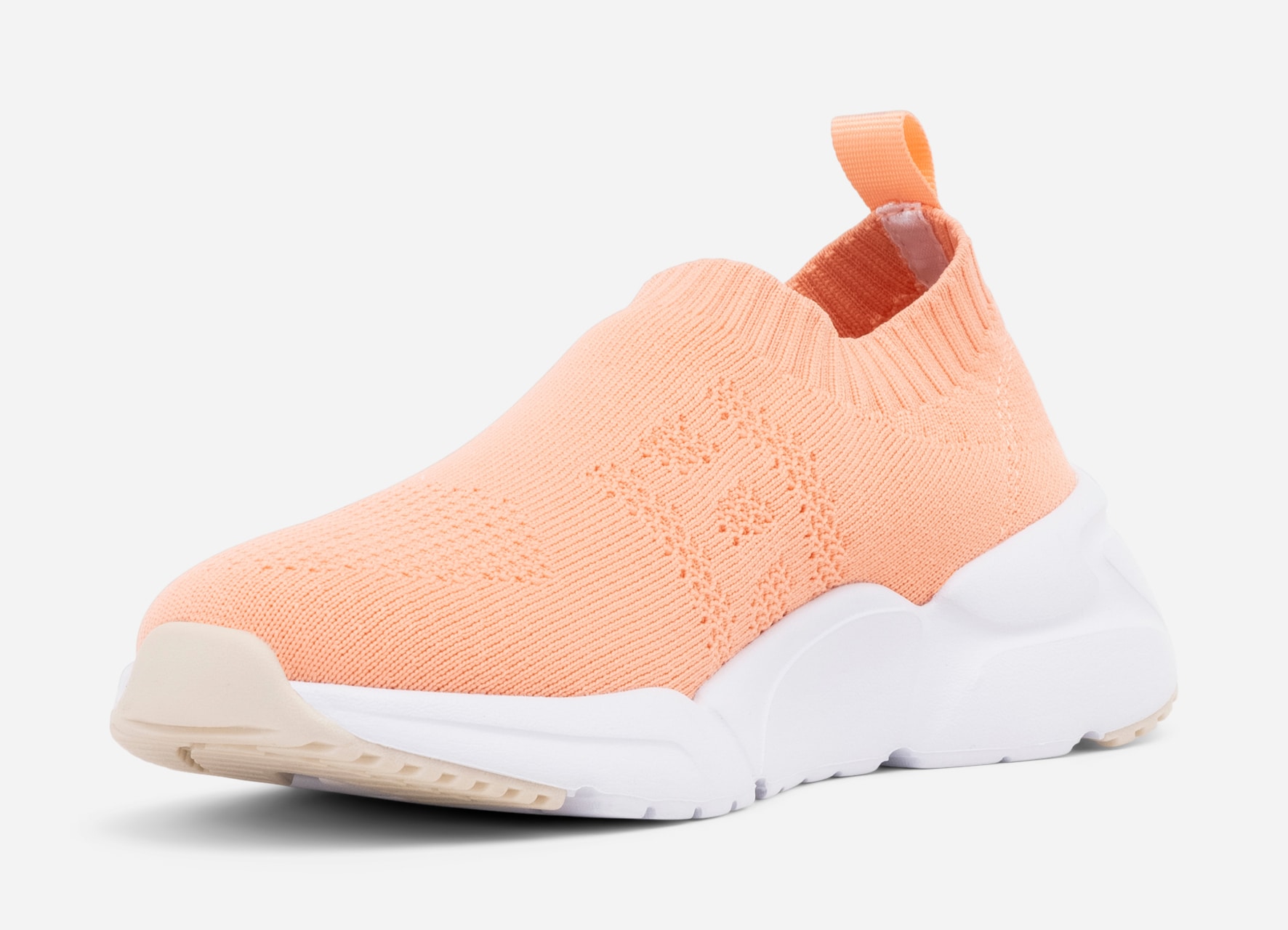DINSKO, Sock sneakers Orangea