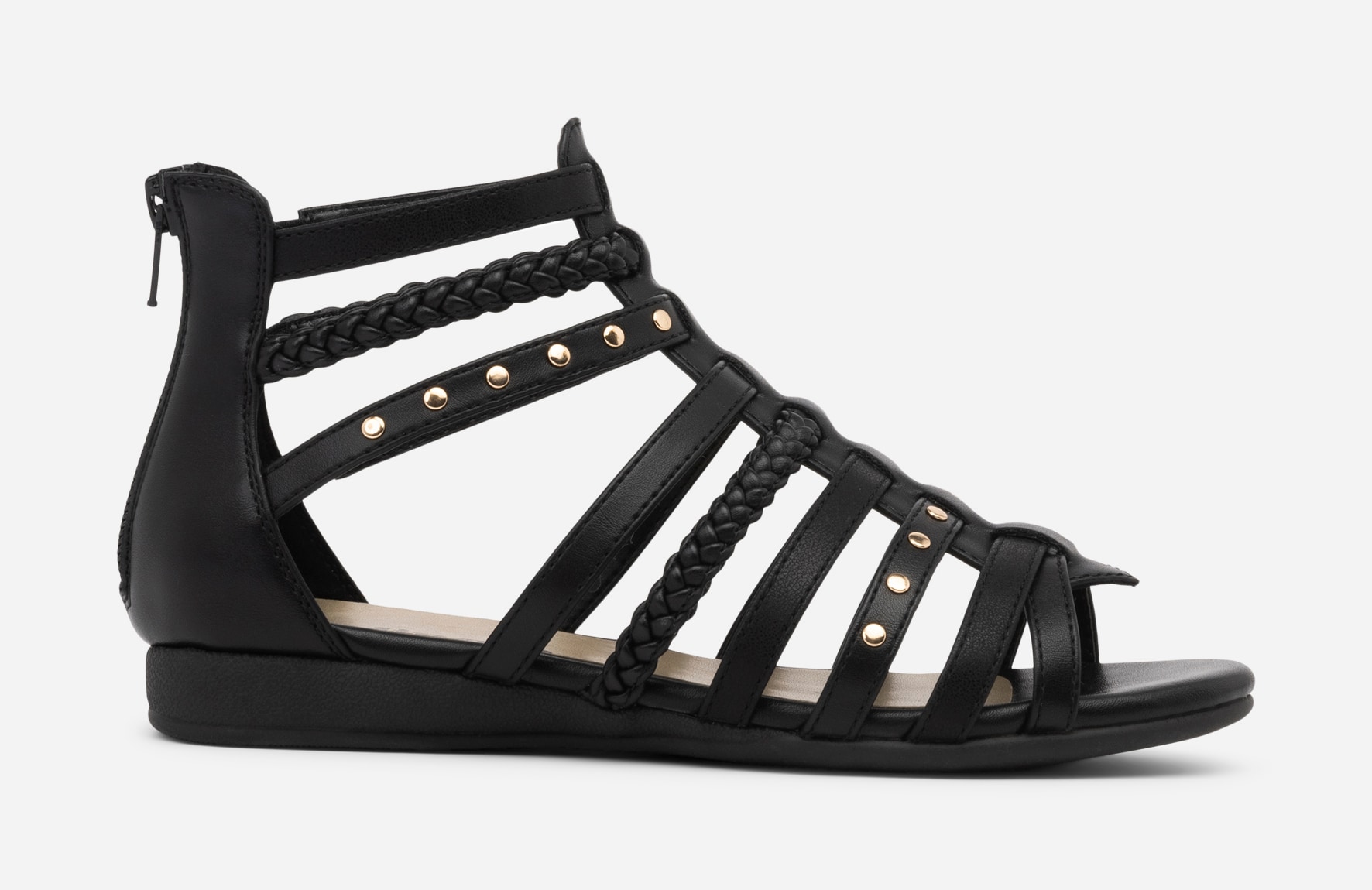 DINSKO, Sandaler Svarta