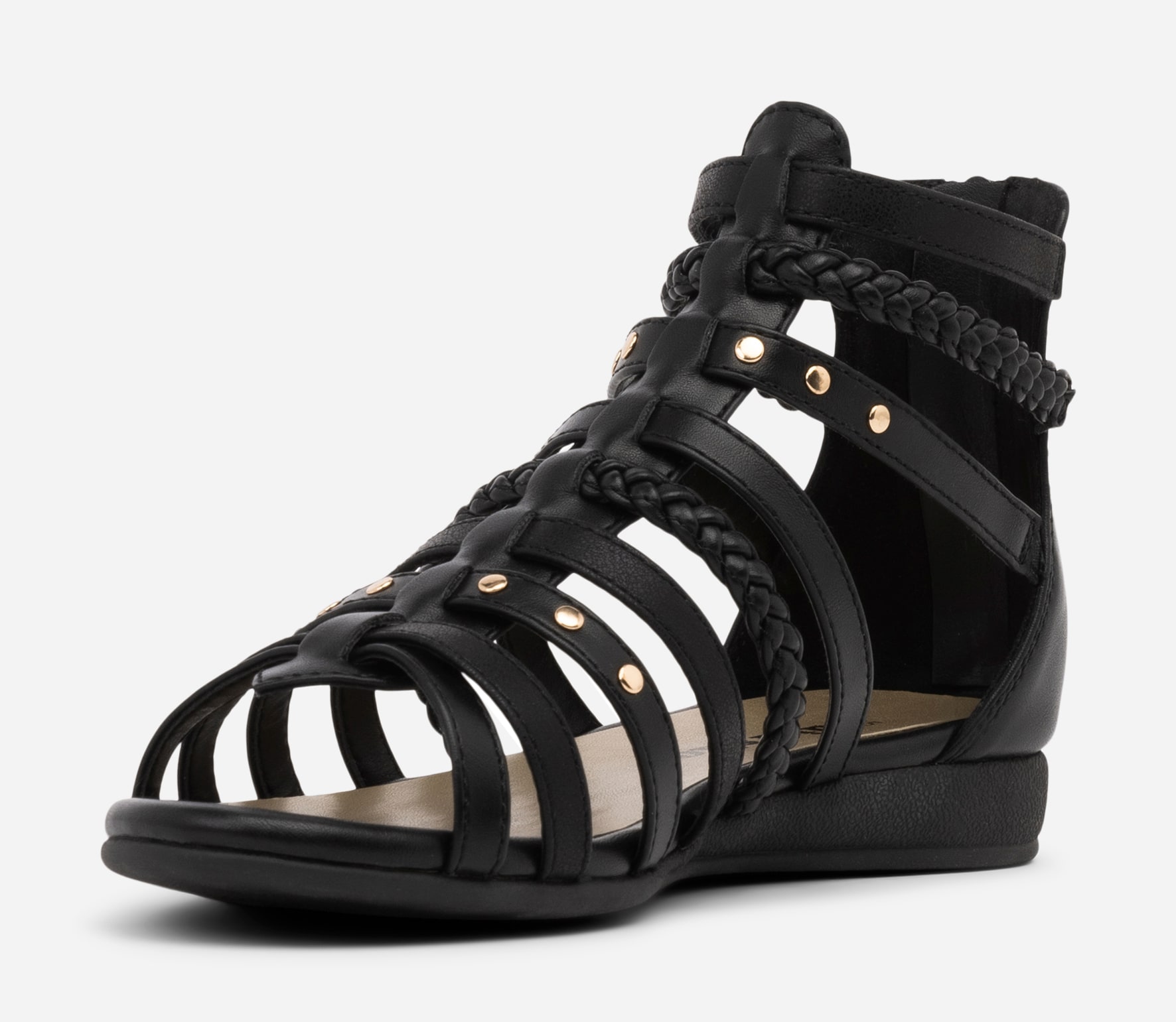 DINSKO, Sandaler Svarta