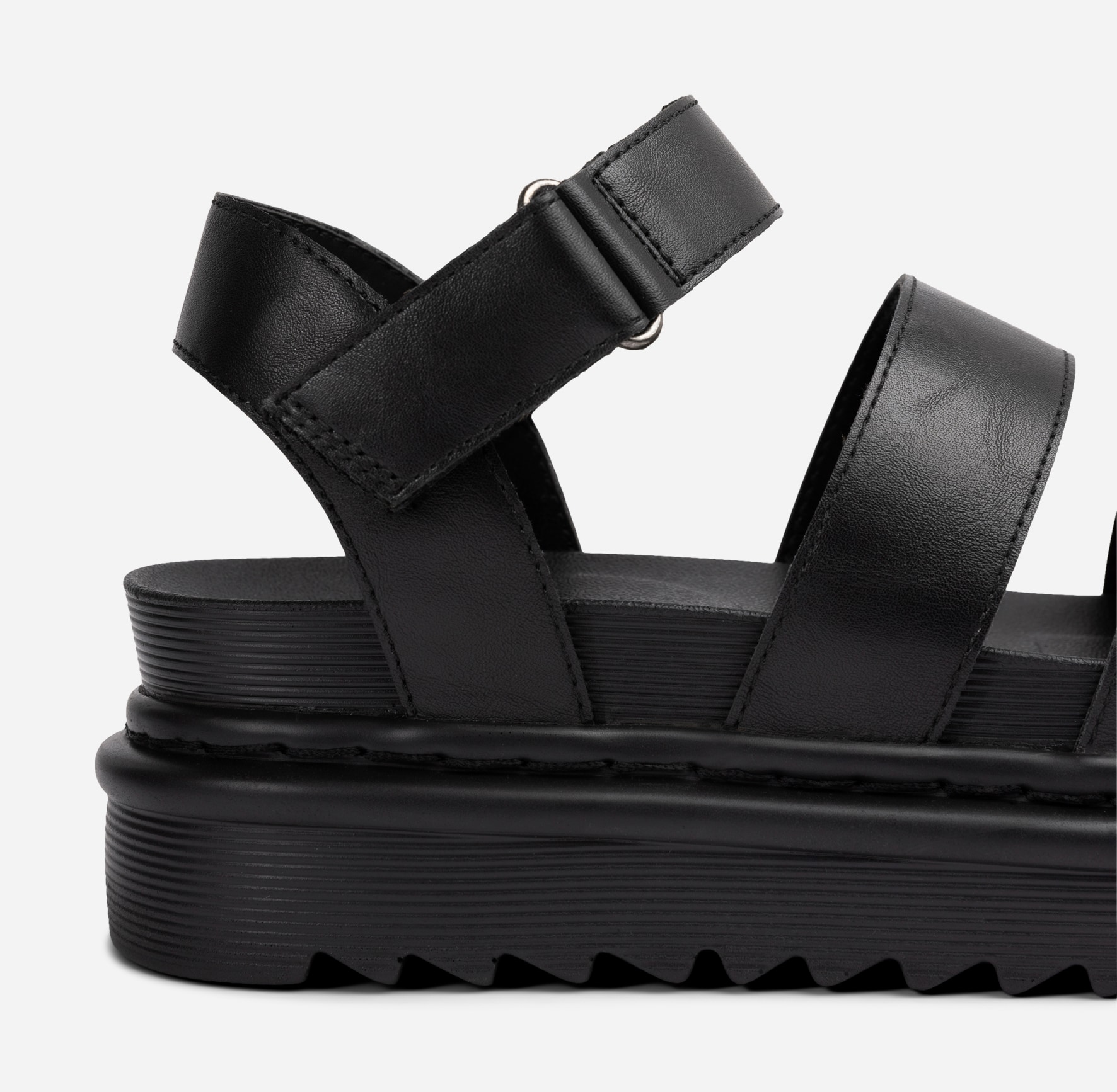 DINSKO, Sandaler Svarta
