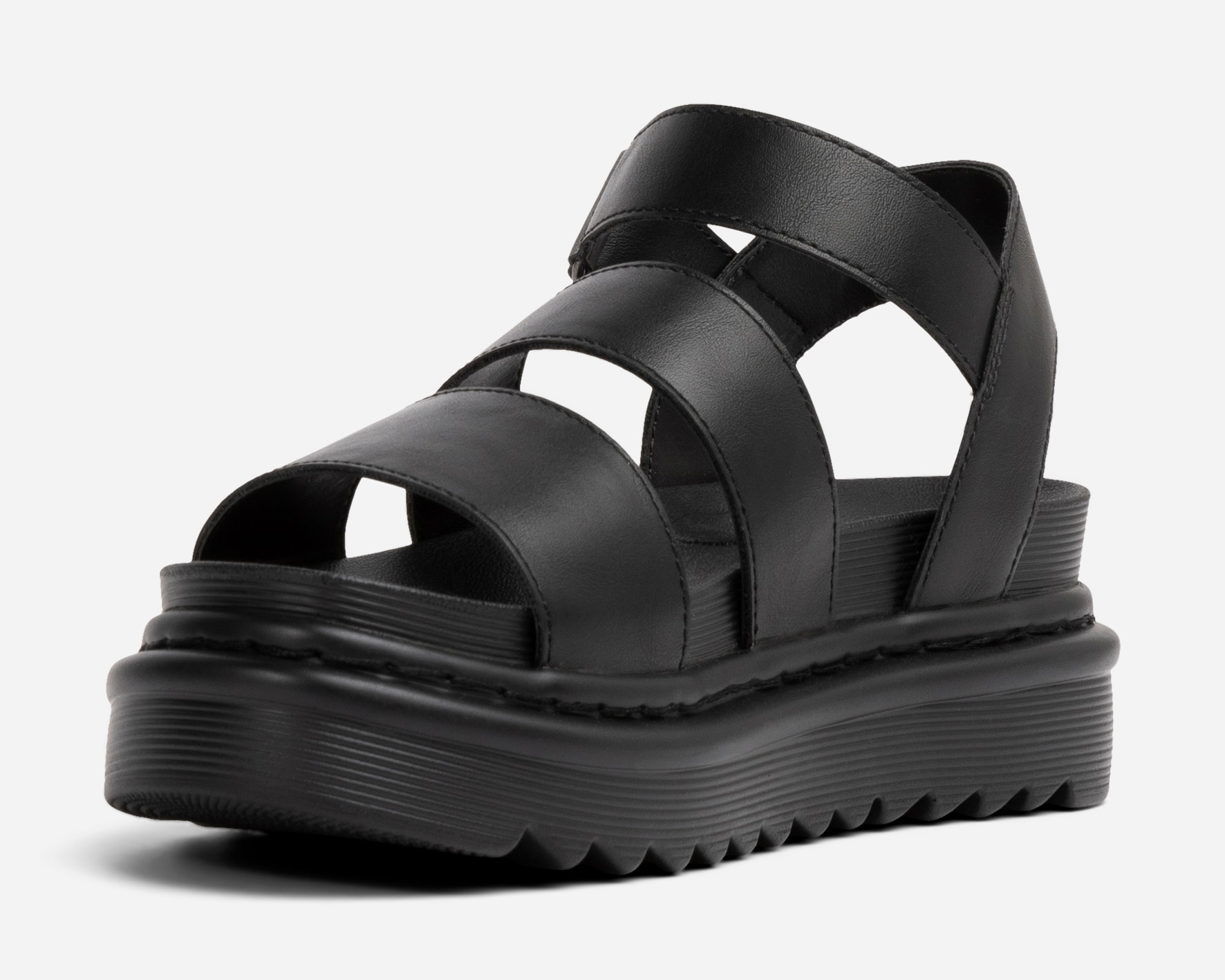 DINSKO, Sandaler Svarta