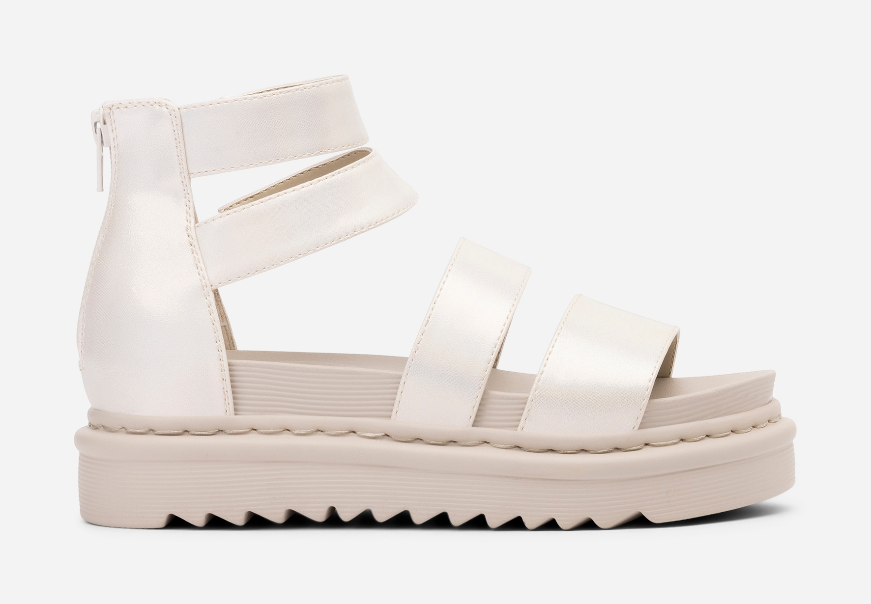 DINSKO, Sandaler Beigea