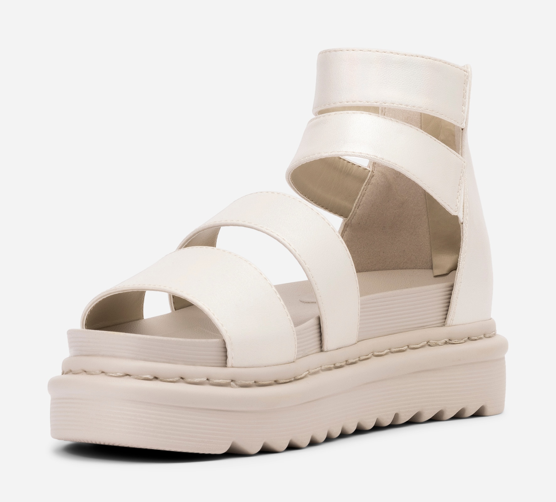 DINSKO, Sandaler Beigea