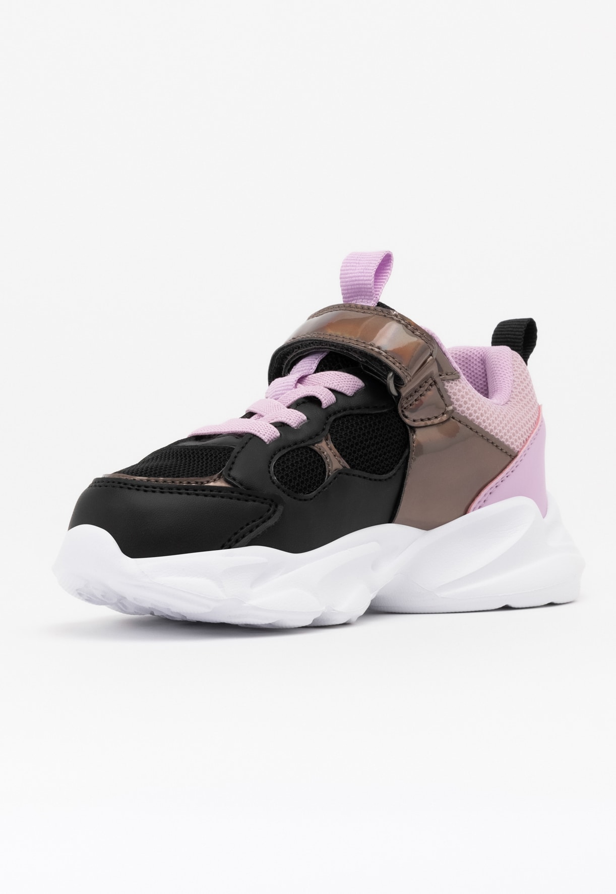 LINEAR, Sneakers waterproof Svarta