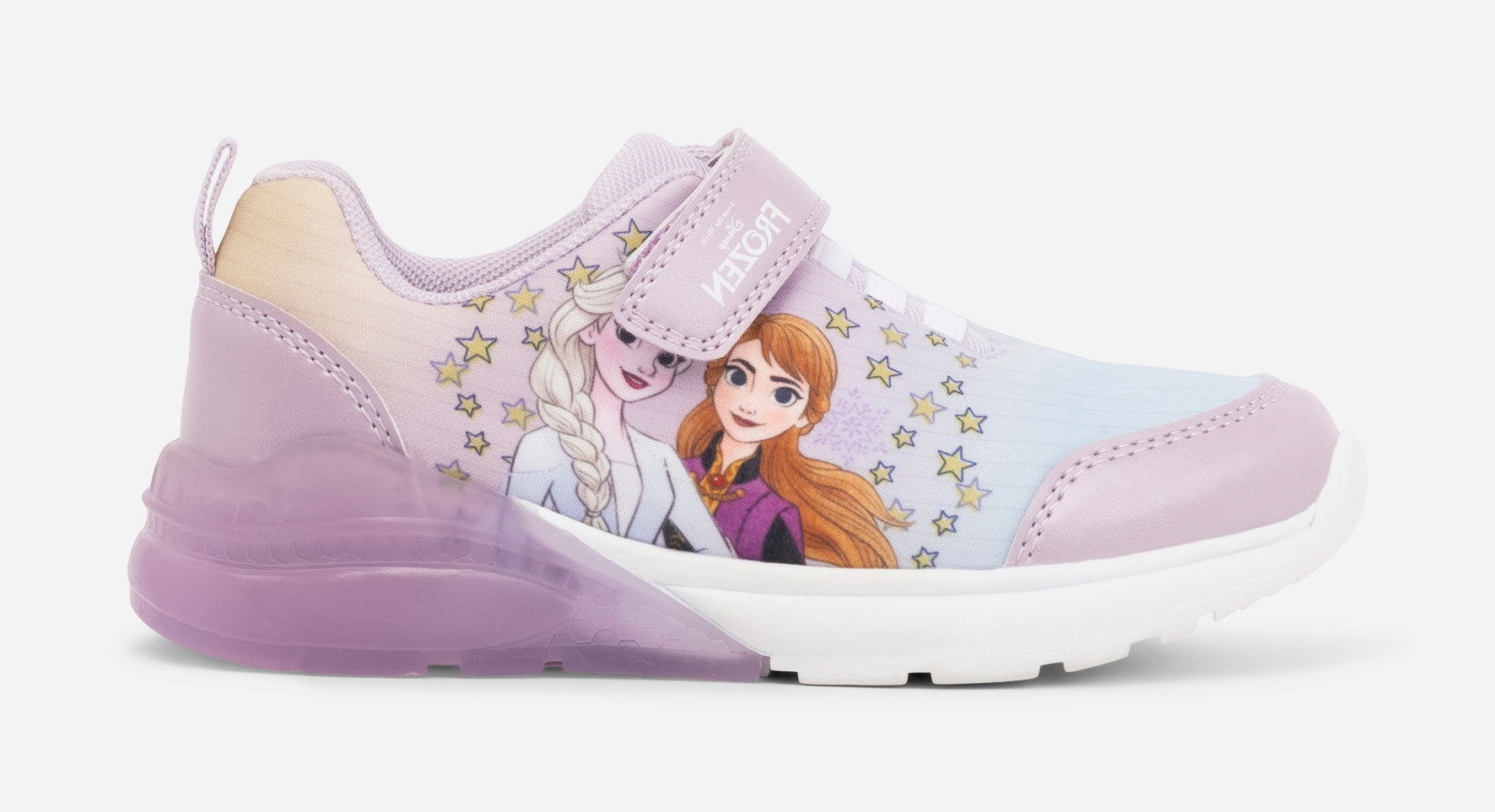 FROZEN, Sneakers Lila