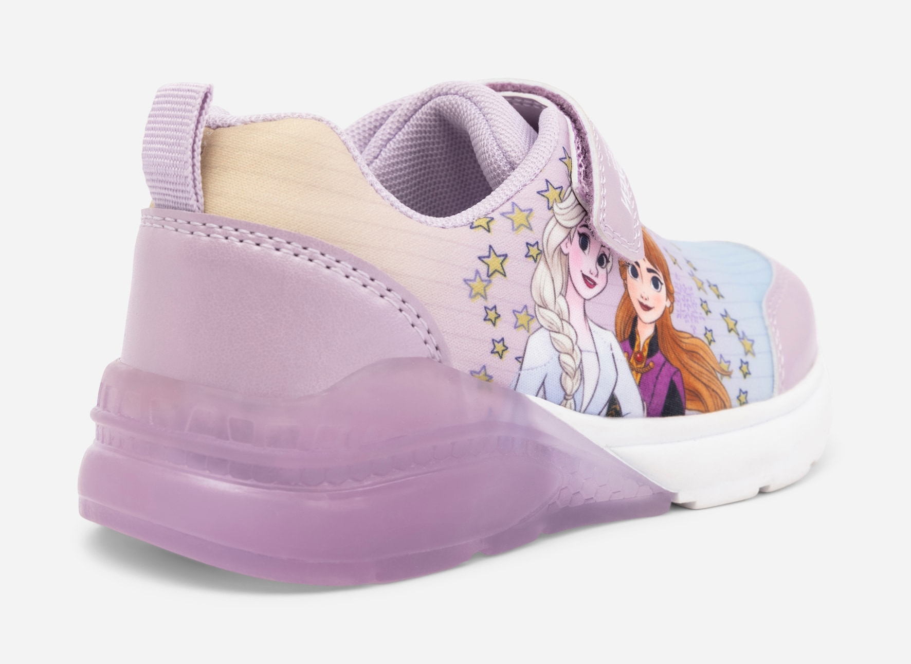 FROZEN, Sneakers Lila