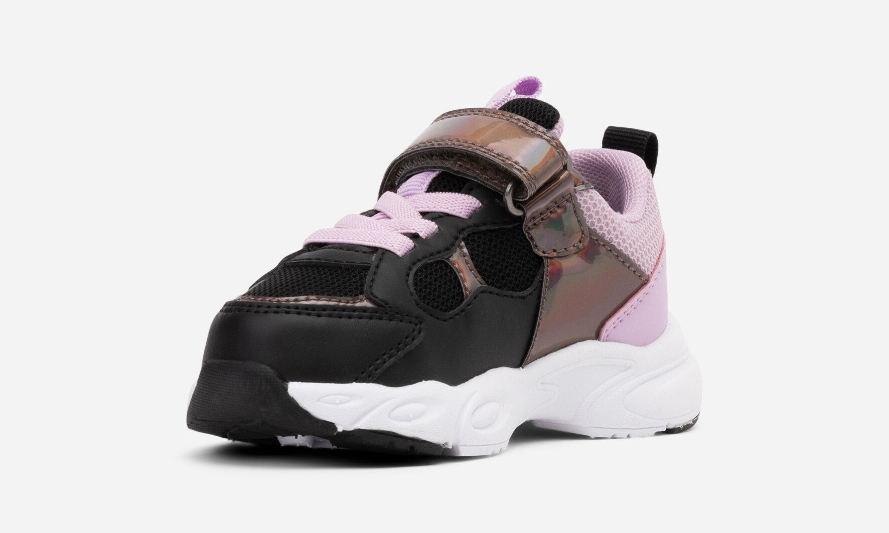 LINEAR, Sneakers waterproof Svarta