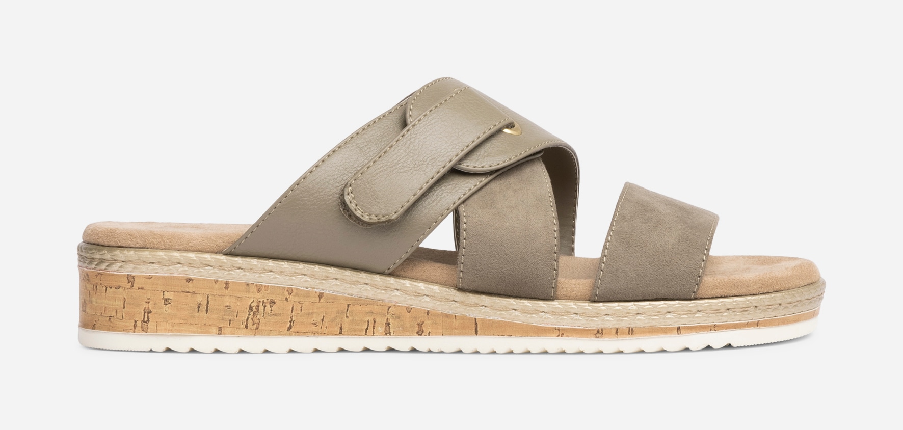 SO ALL, Sandaler Gröna