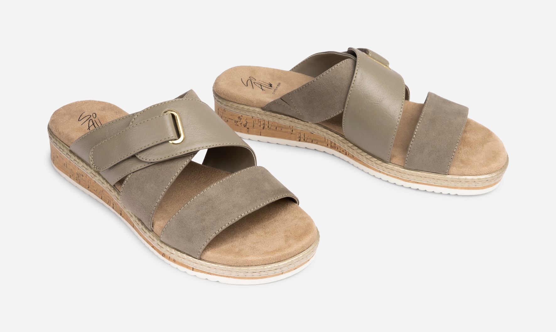 SO ALL, Sandaler Gröna