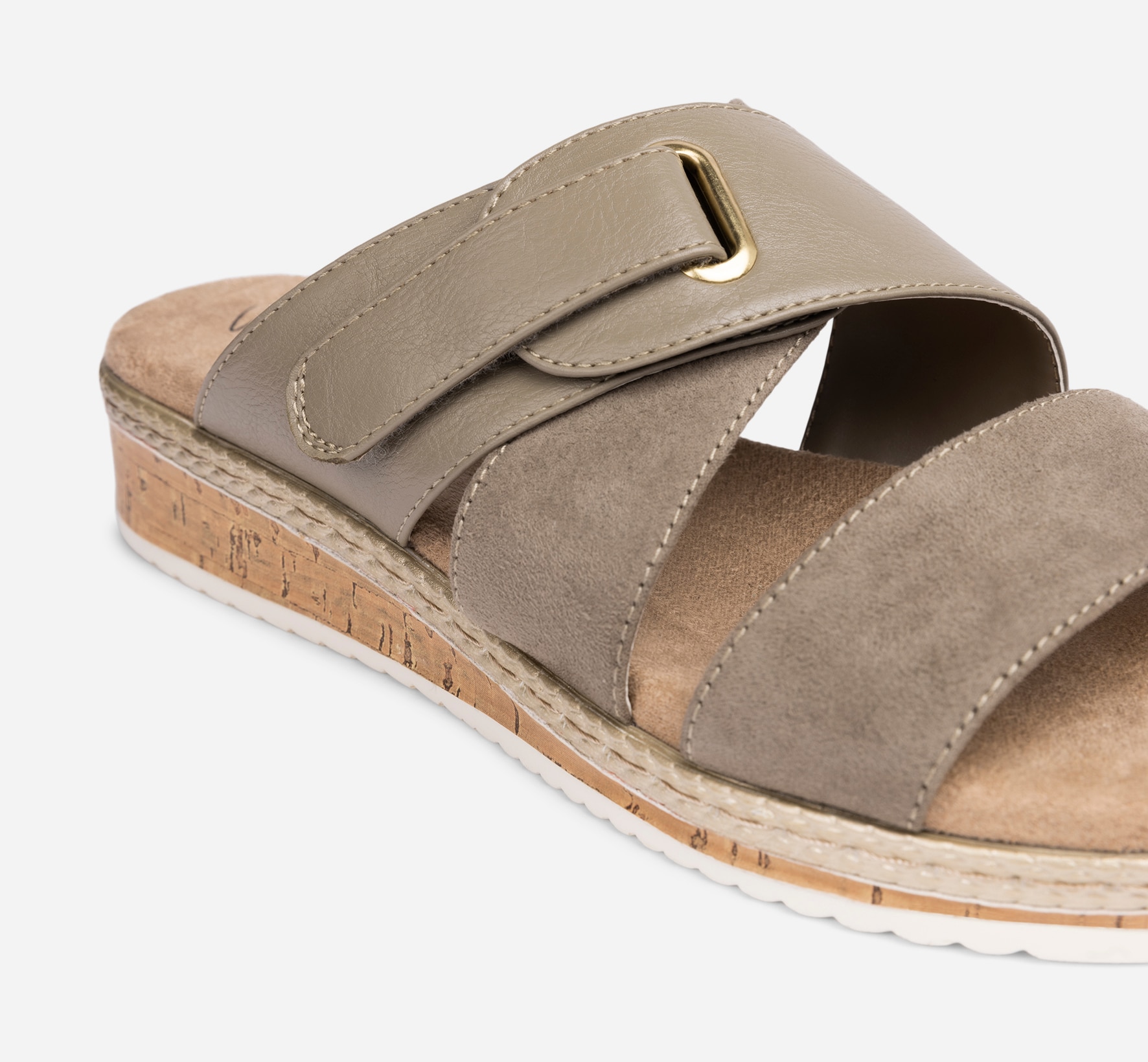 SO ALL, Sandaler Gröna