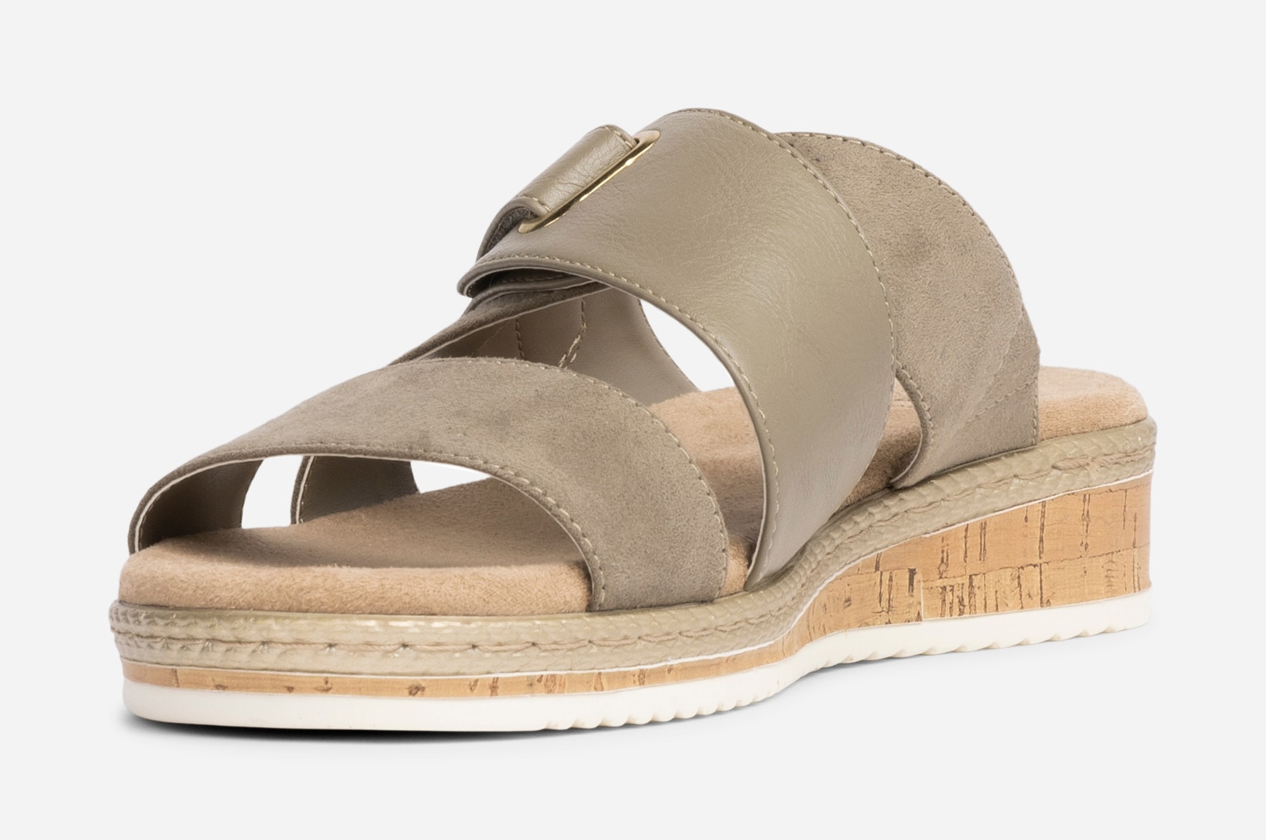 SO ALL, Sandaler Gröna