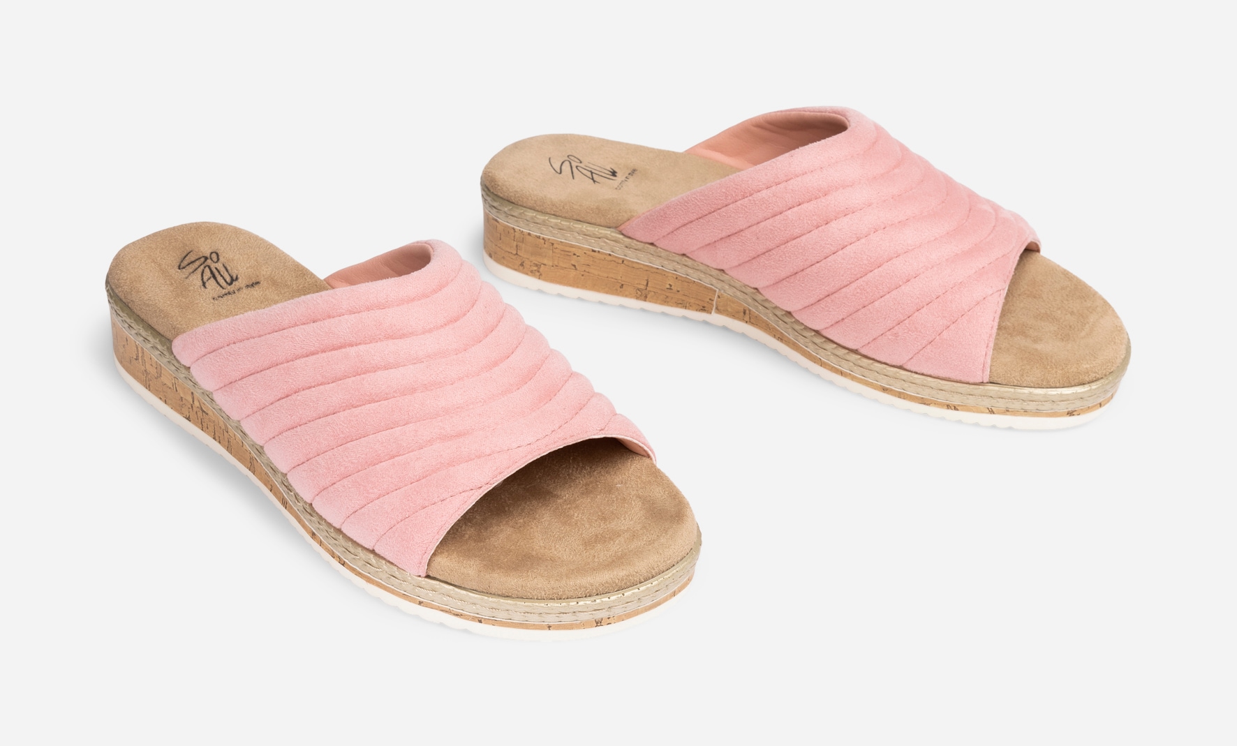 SO ALL, Sandaler Rosa