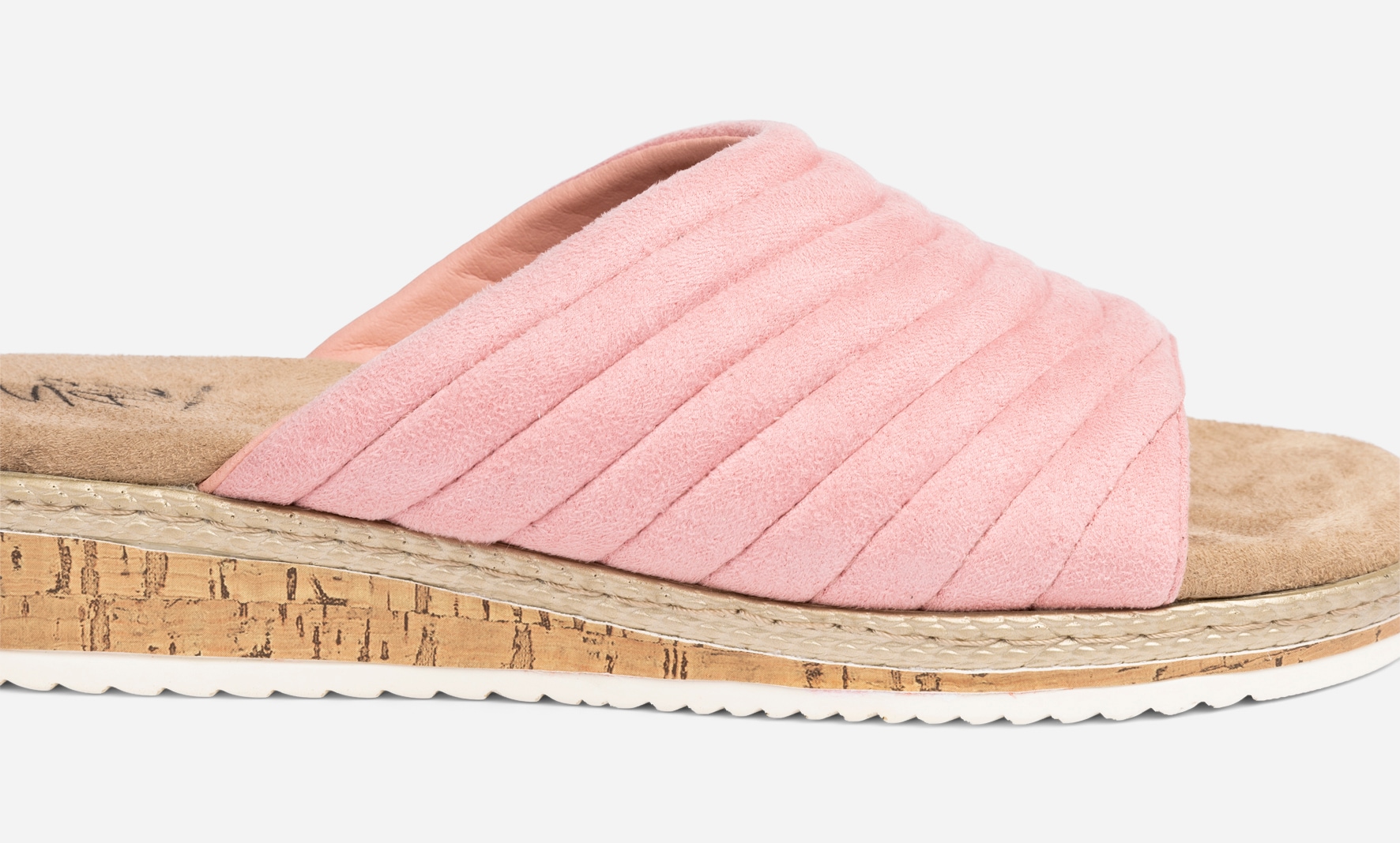 SO ALL, Sandaler Rosa