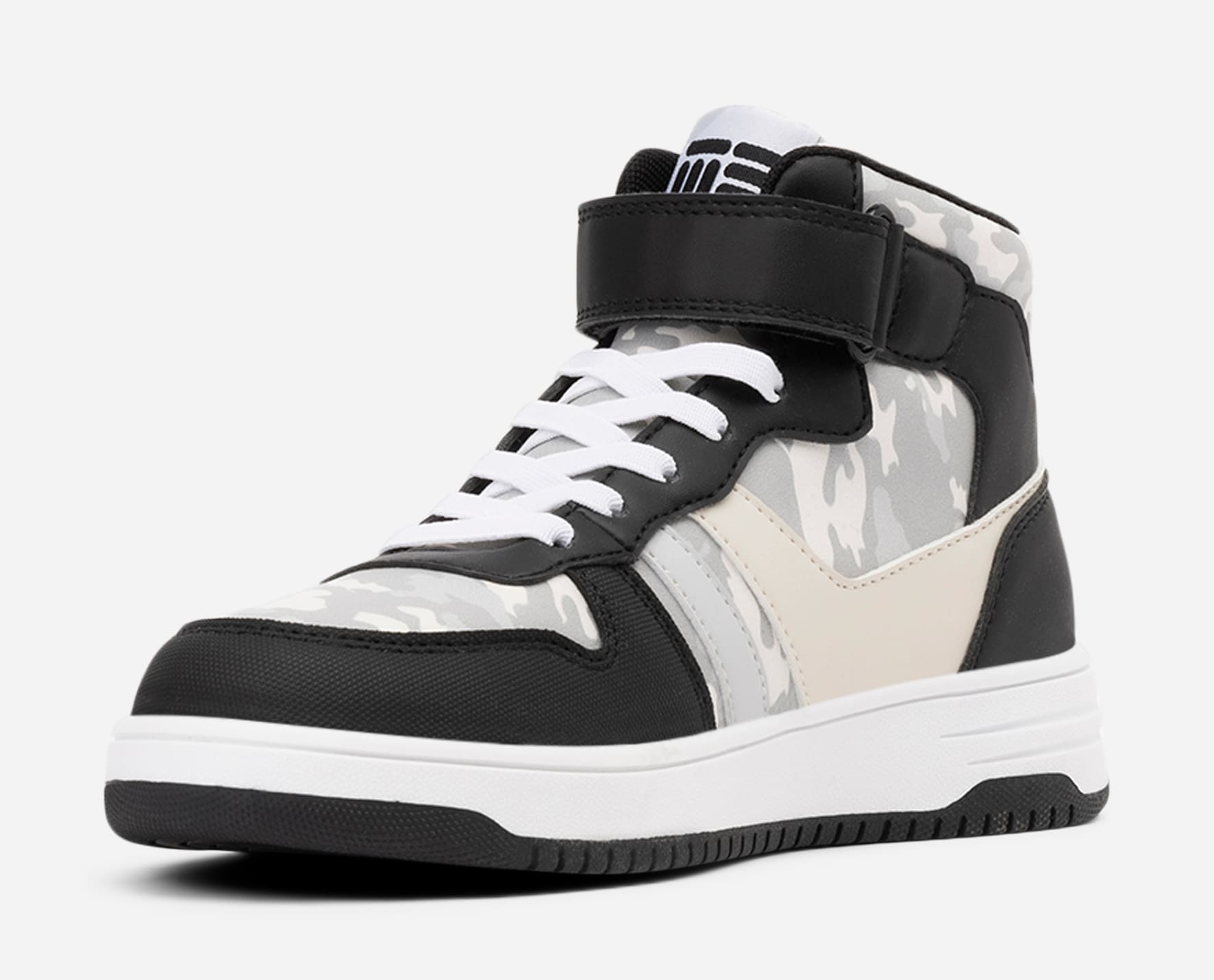 DINSKO, Höga sneakers, waterproof Svarta