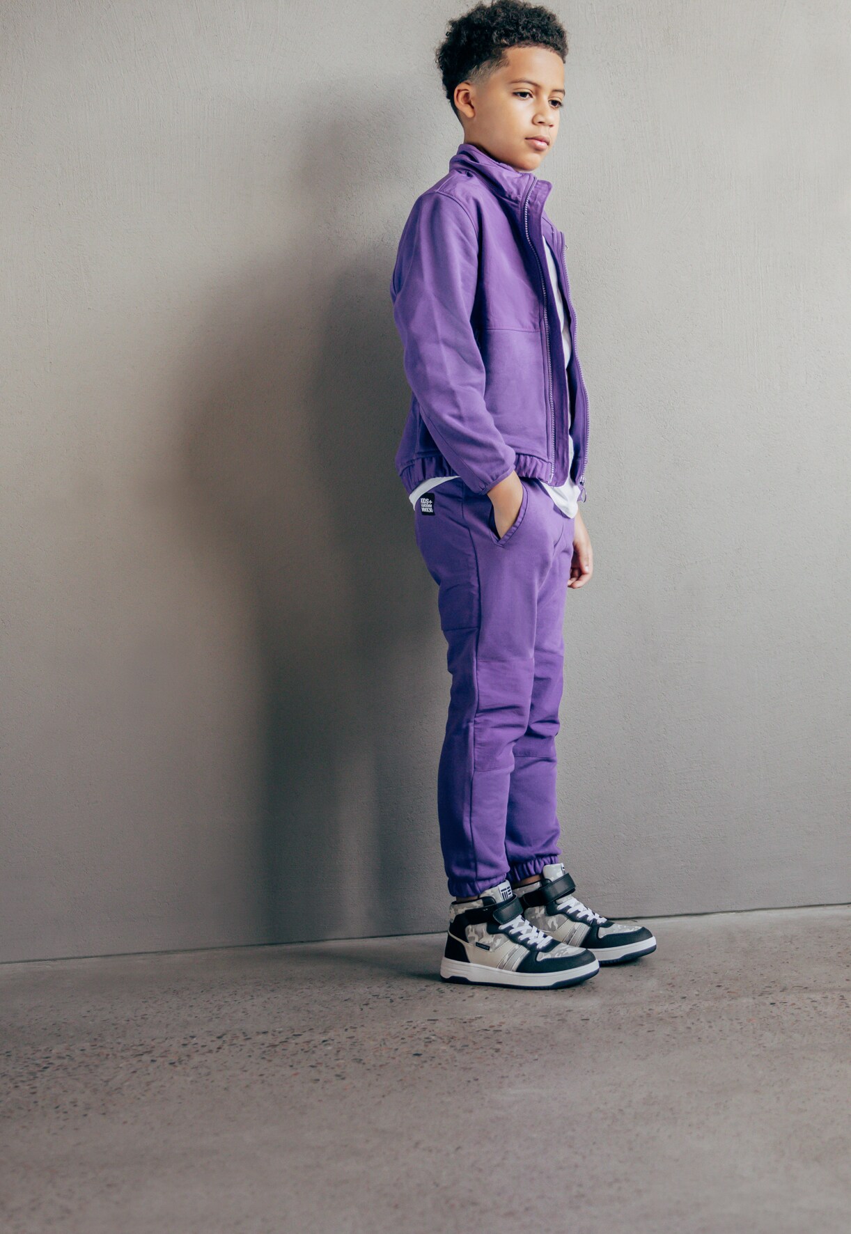 DINSKO, Höga sneakers, waterproof Svarta