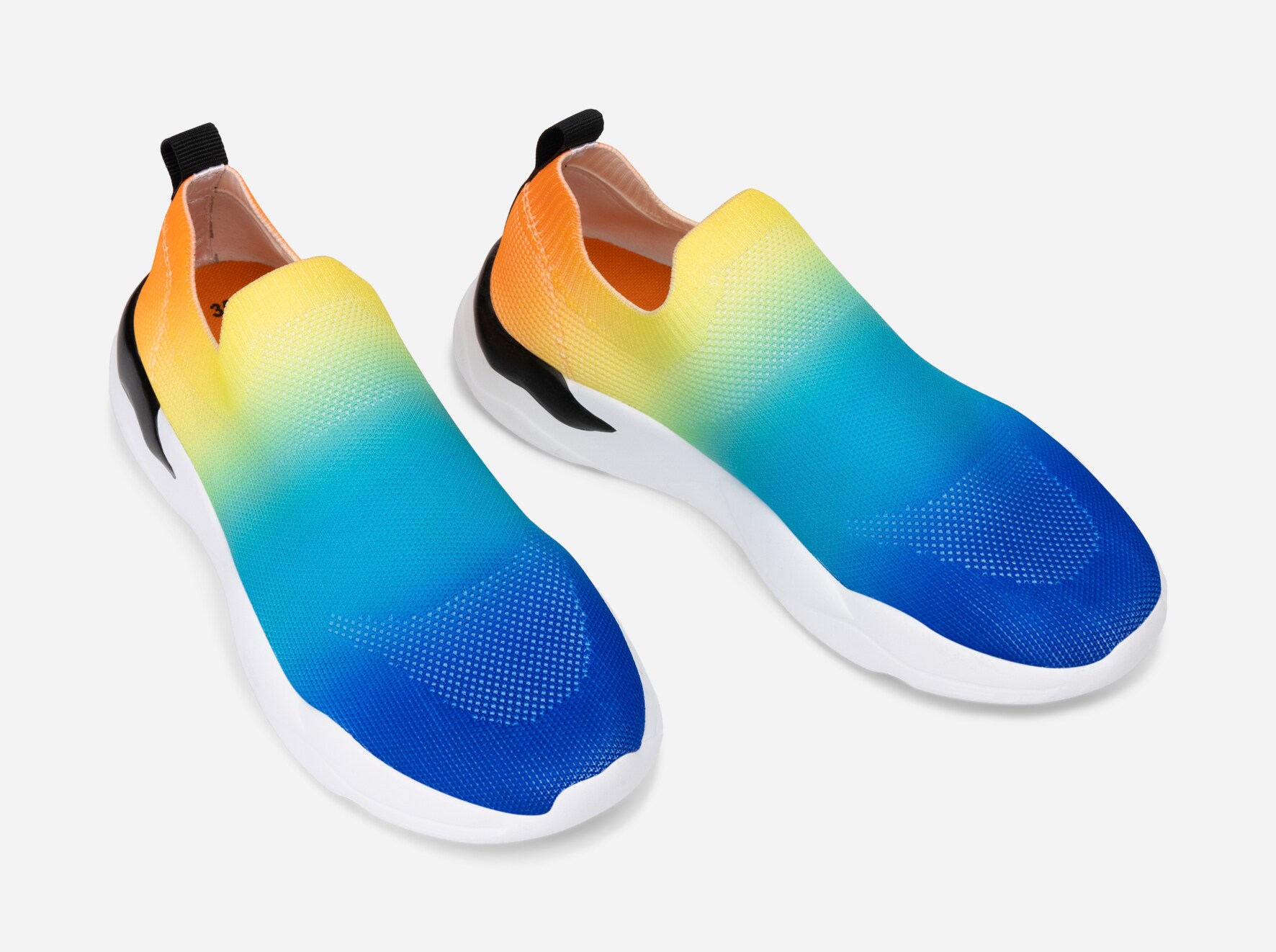 DINSKO, Sock sneakers Flerfärgade