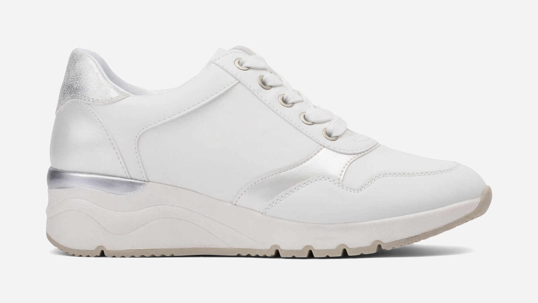 SO ALL, Sneakers Vita