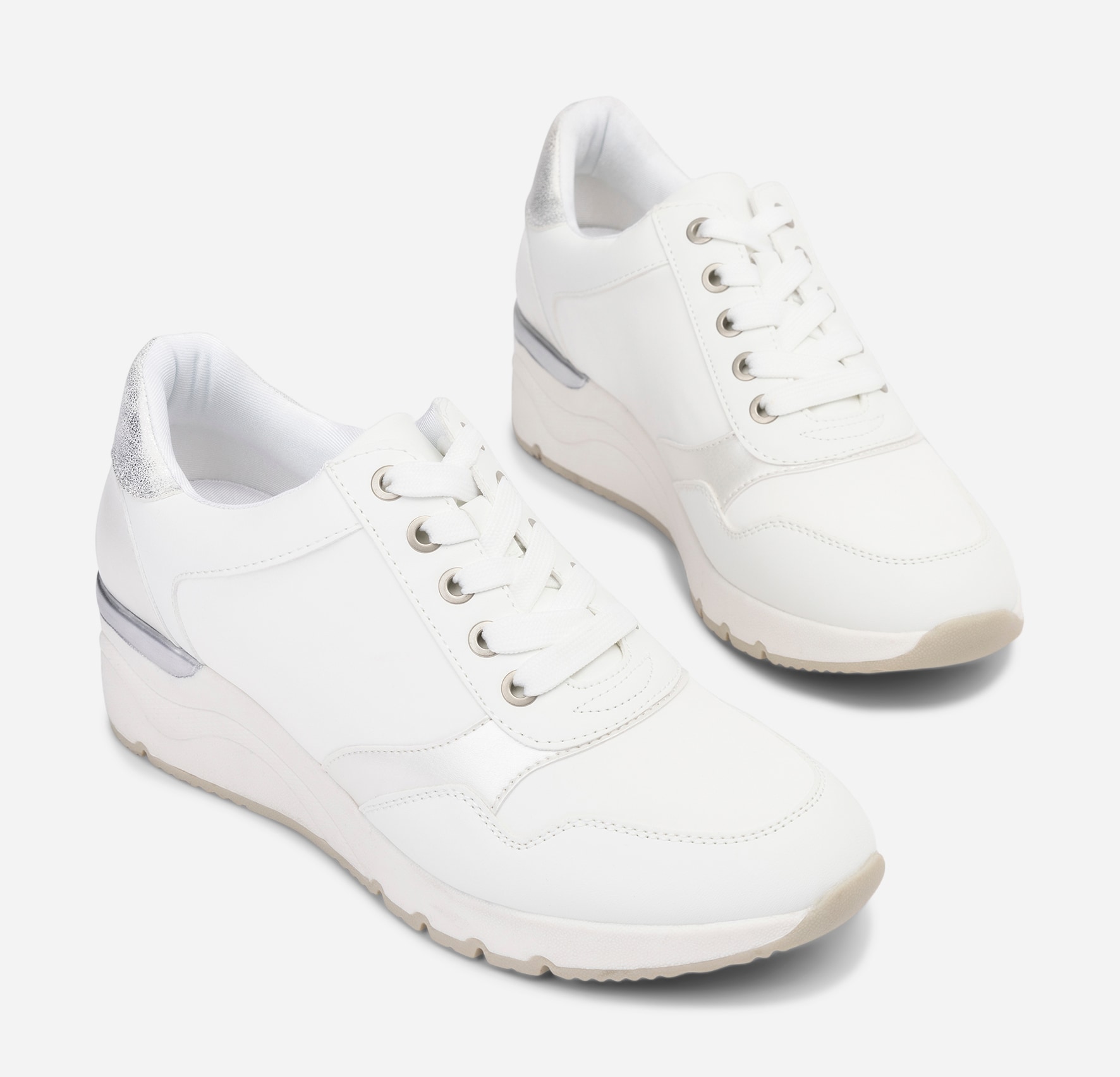 SO ALL, Sneakers Vita