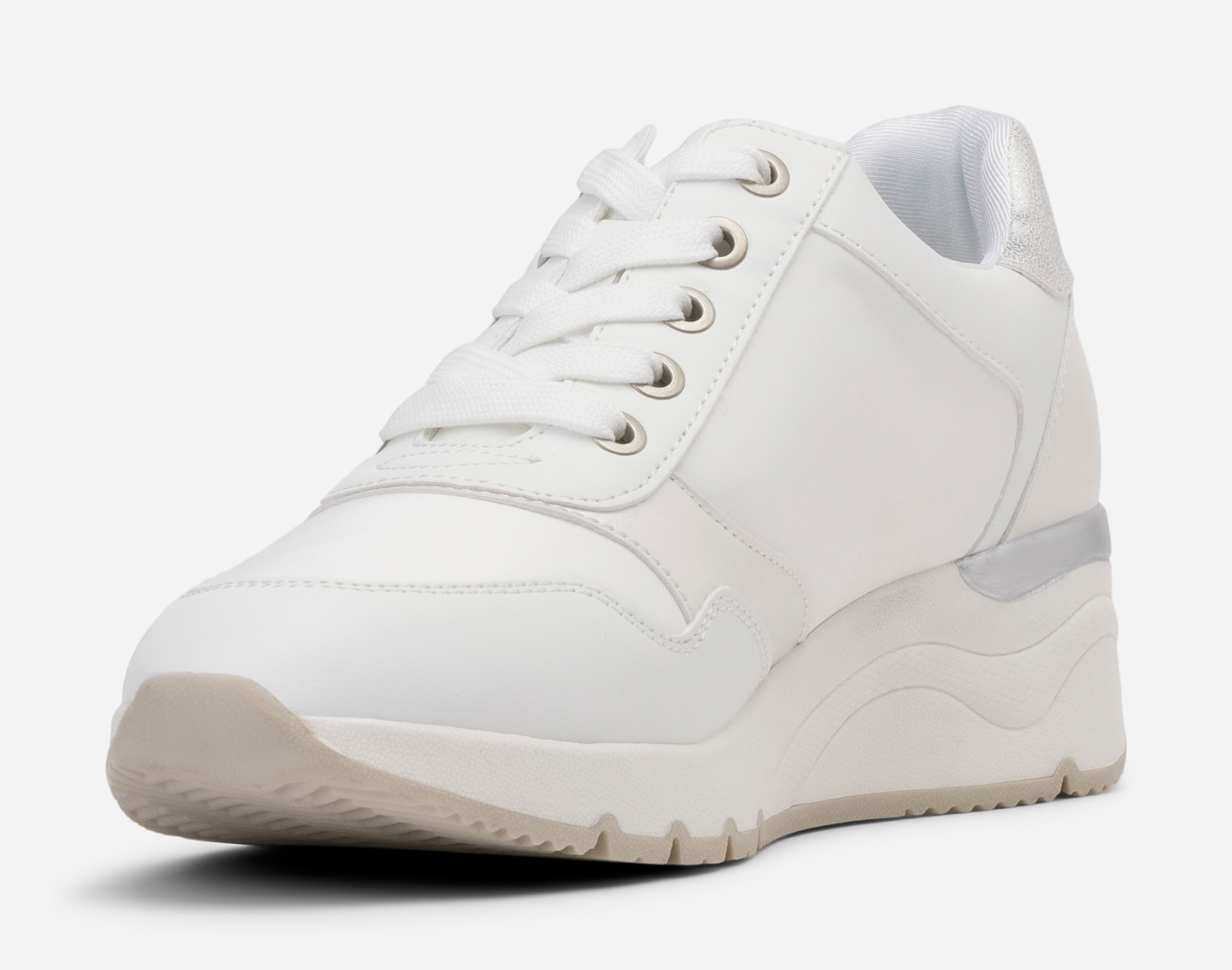 SO ALL, Sneakers Vita