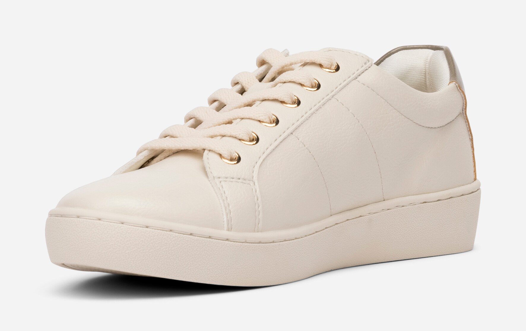 SO ALL, Sneakers Beigea