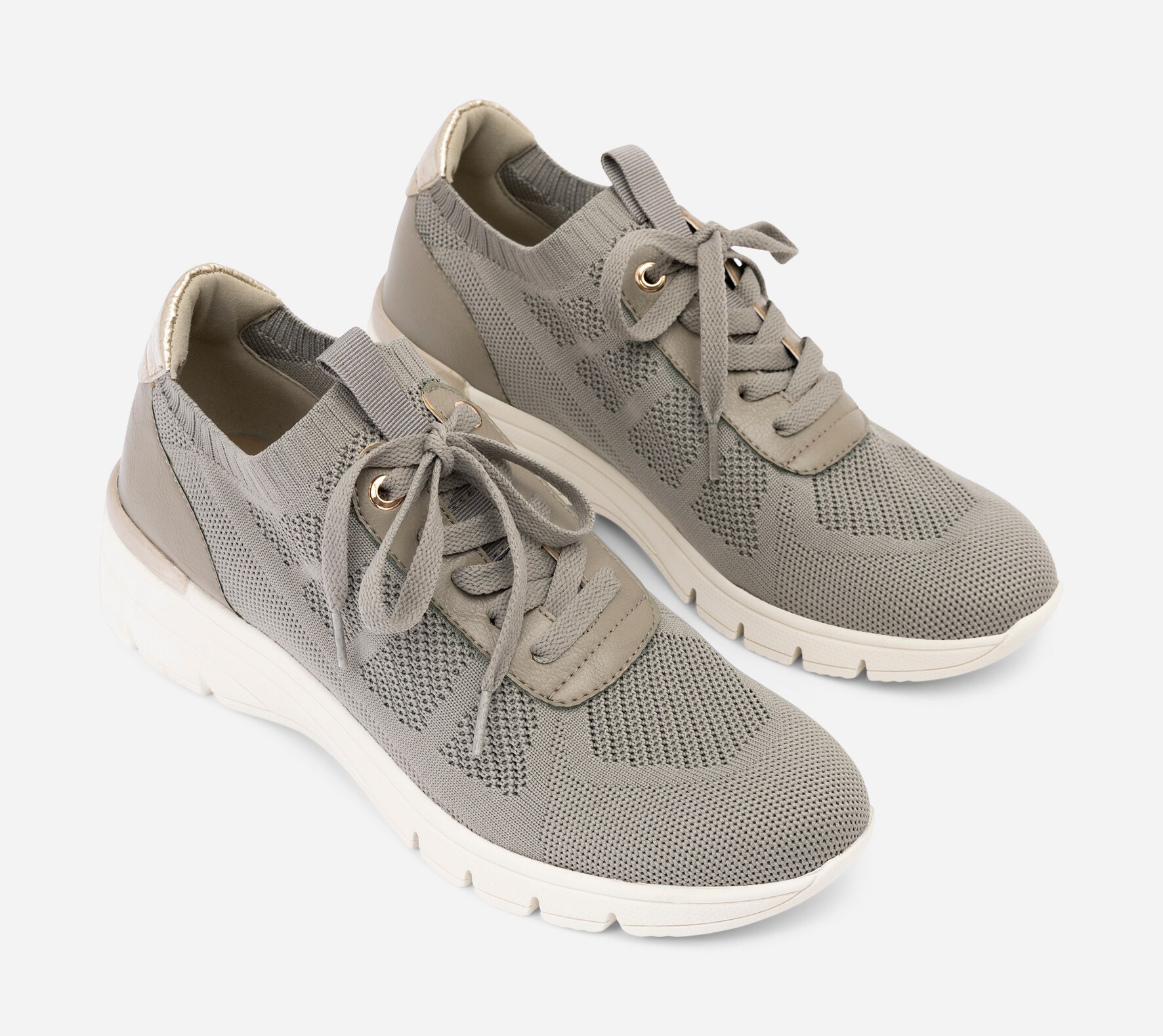 SO ALL, Sneakers Gröna