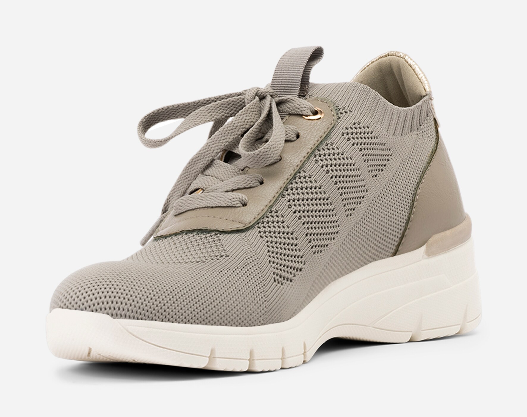 SO ALL, Sneakers Gröna