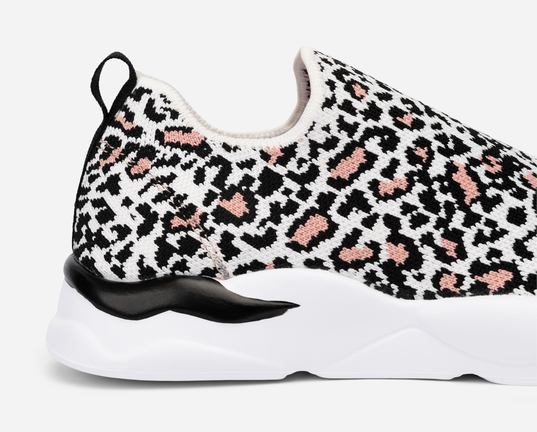 DINSKO, Sock sneakers Svarta
