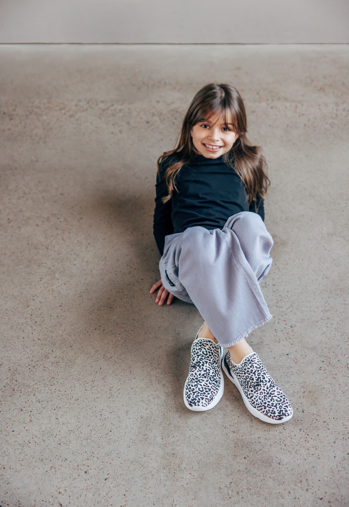 DINSKO, Sock sneakers Svarta