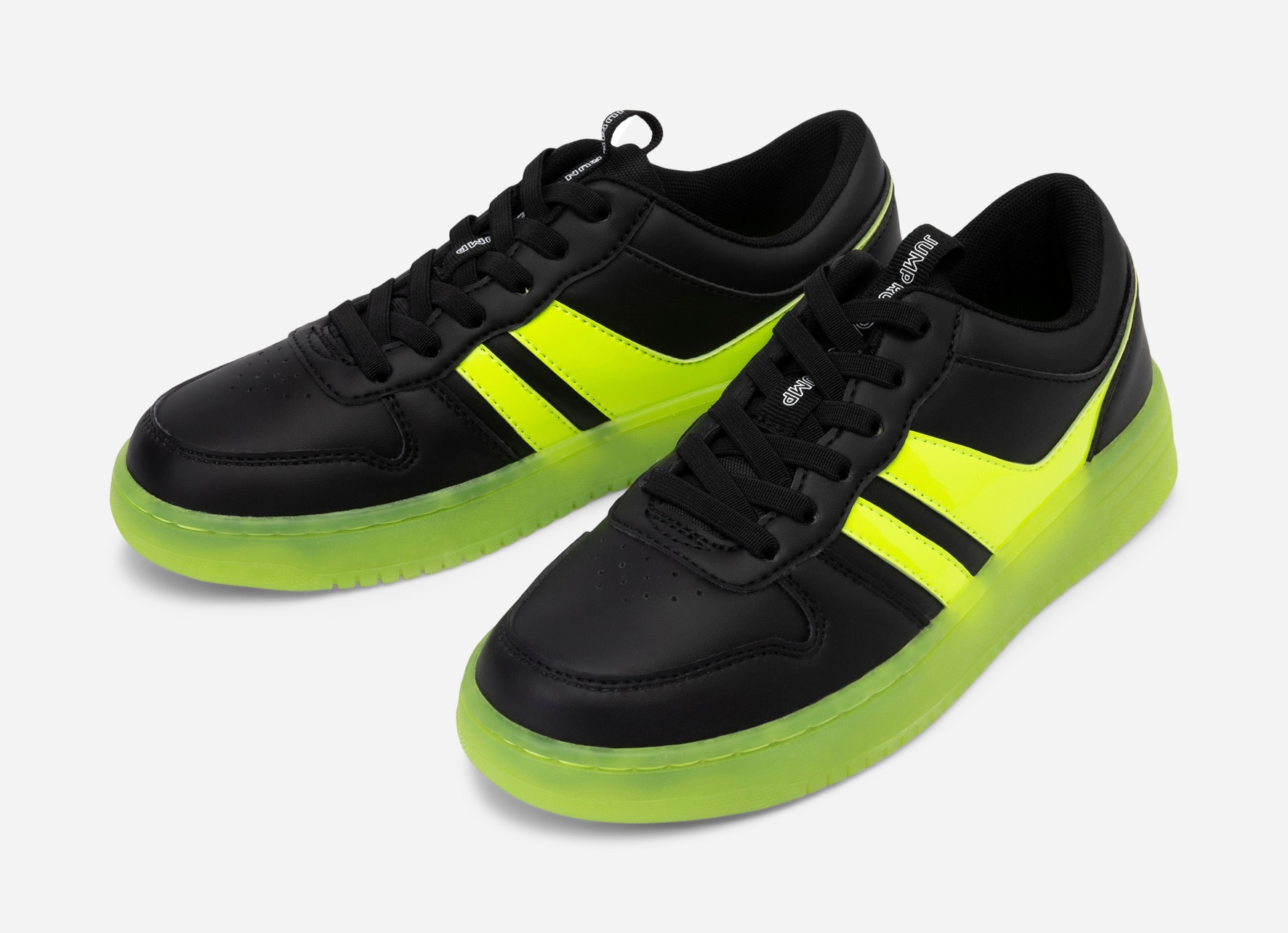 DINSKO, Sneakers Svarta