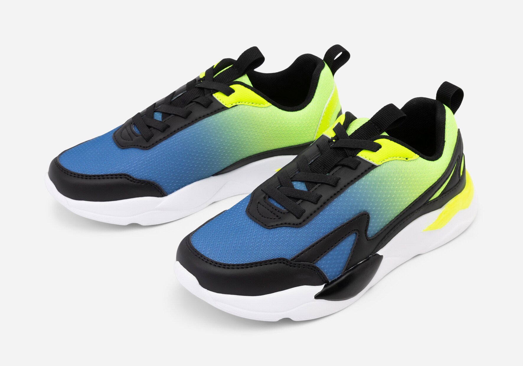 DINSKO, Sneakers Svarta