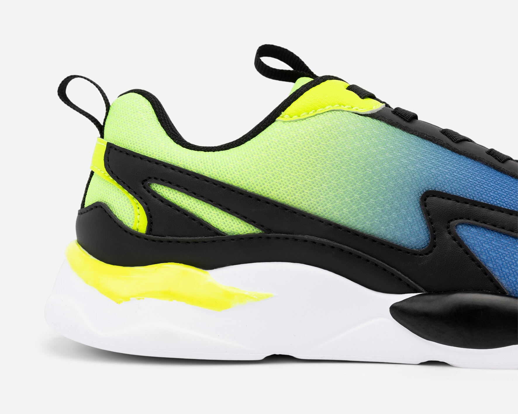 DINSKO, Sneakers Svarta