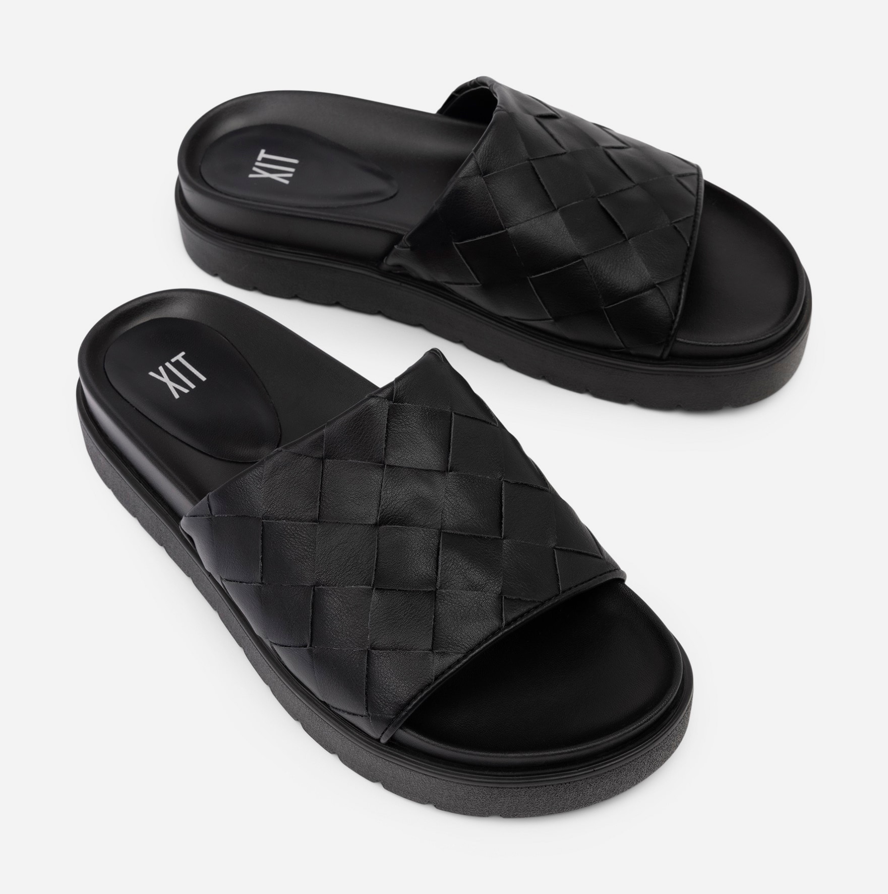 XIT, Sandaler Svarta