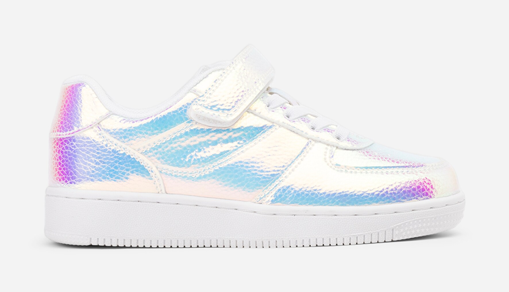 DINSKO, Sneakers Metallfärgade
