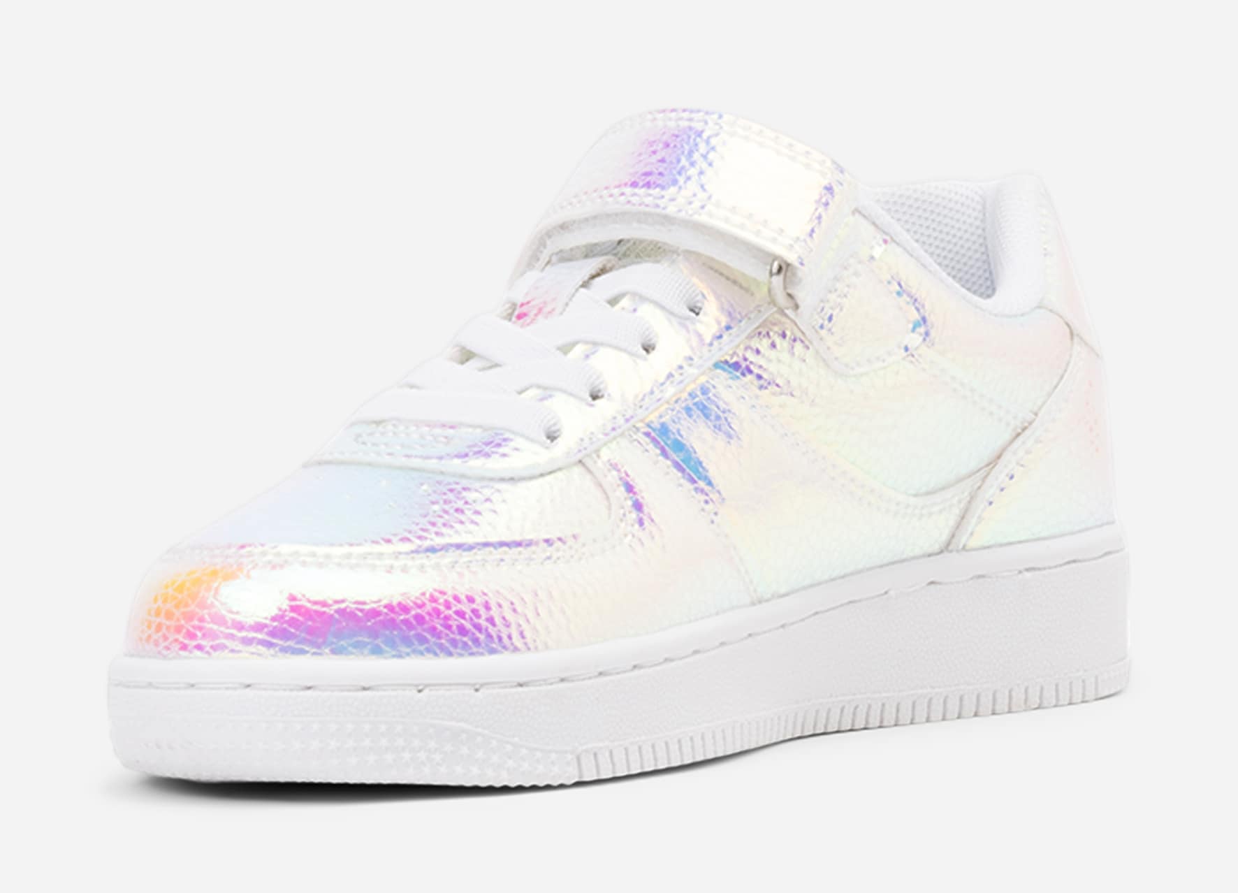 DINSKO, Sneakers Metallfärgade
