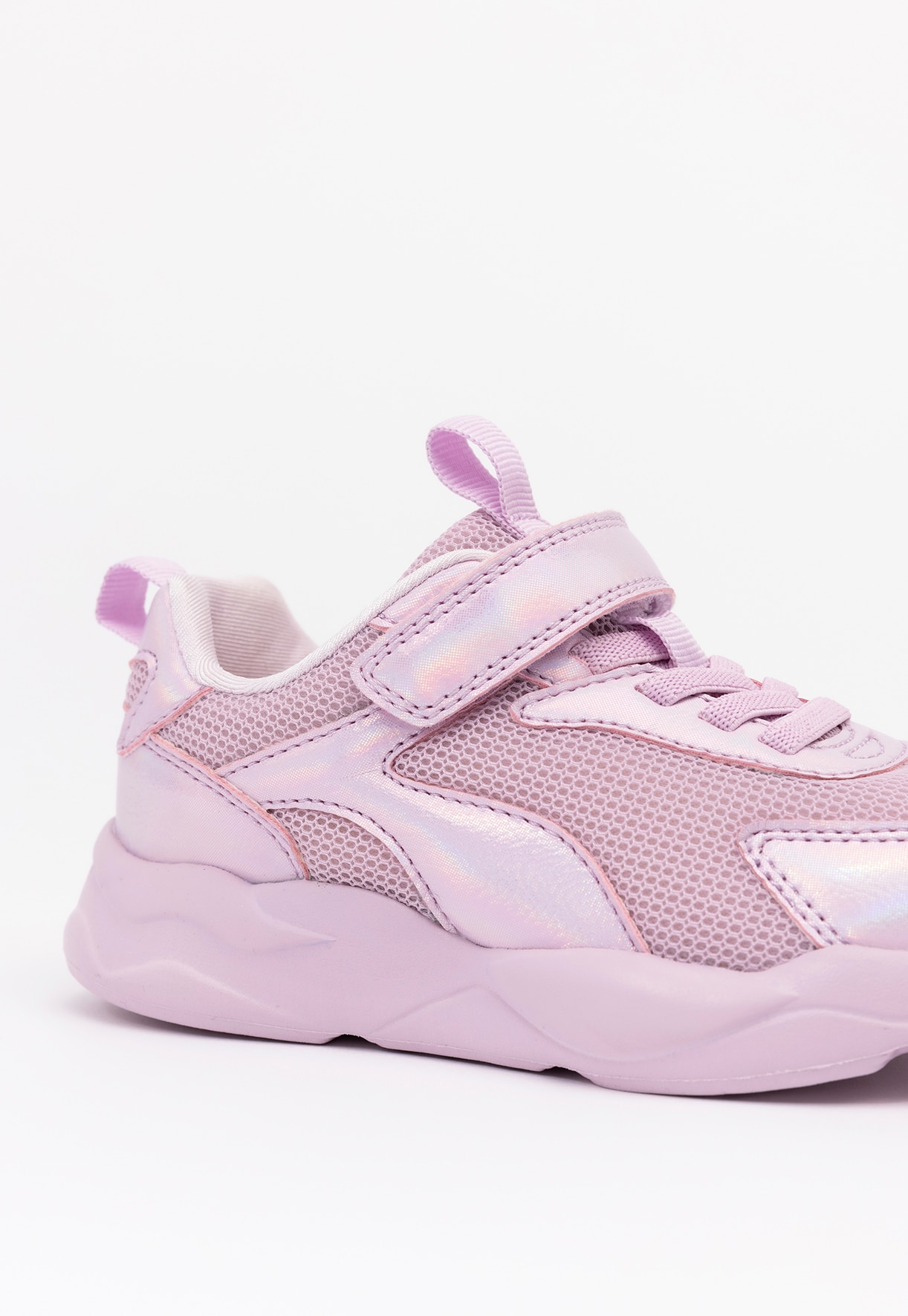 DINSKO, Sneakers Lila