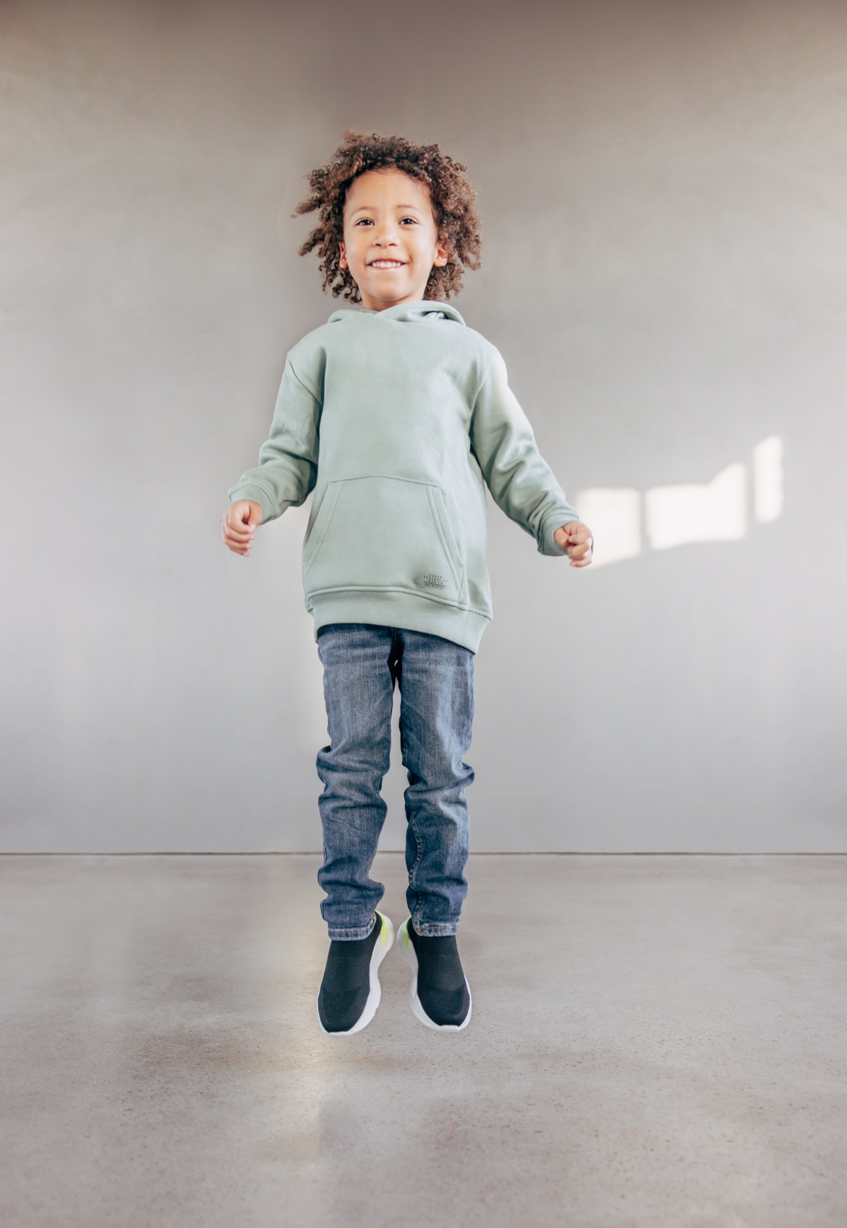 DINSKO, Sock sneakers Svarta