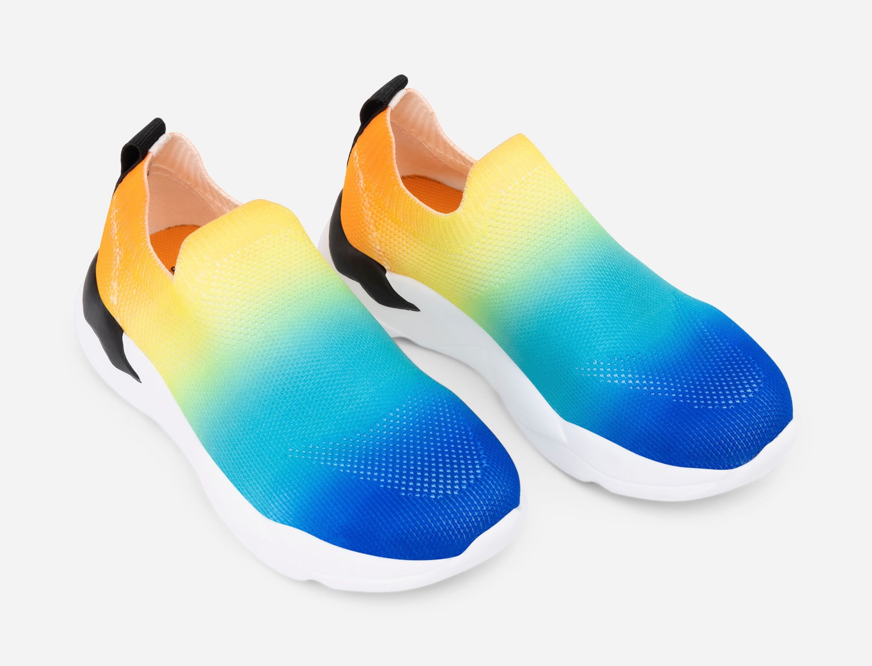 DINSKO, Sock sneakers Flerfärgade