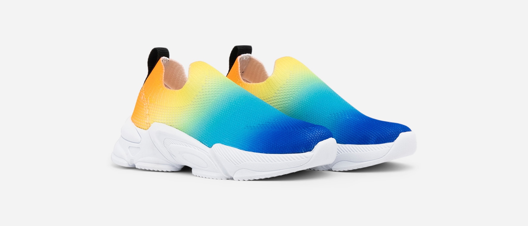 DINSKO, Sock sneakers Flerfärgade